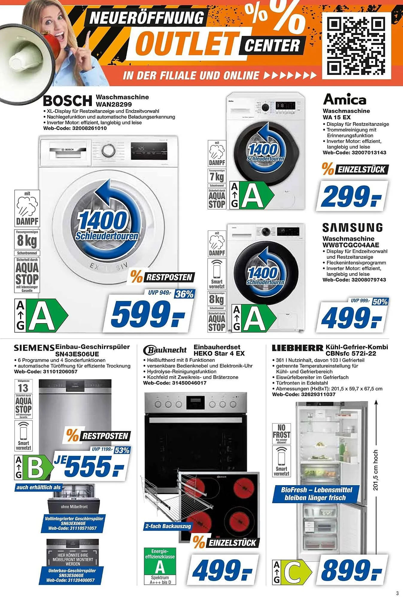 Expert Prospekt von 25. Juli bis 31. Juli 2025 - Prospekt seite 3