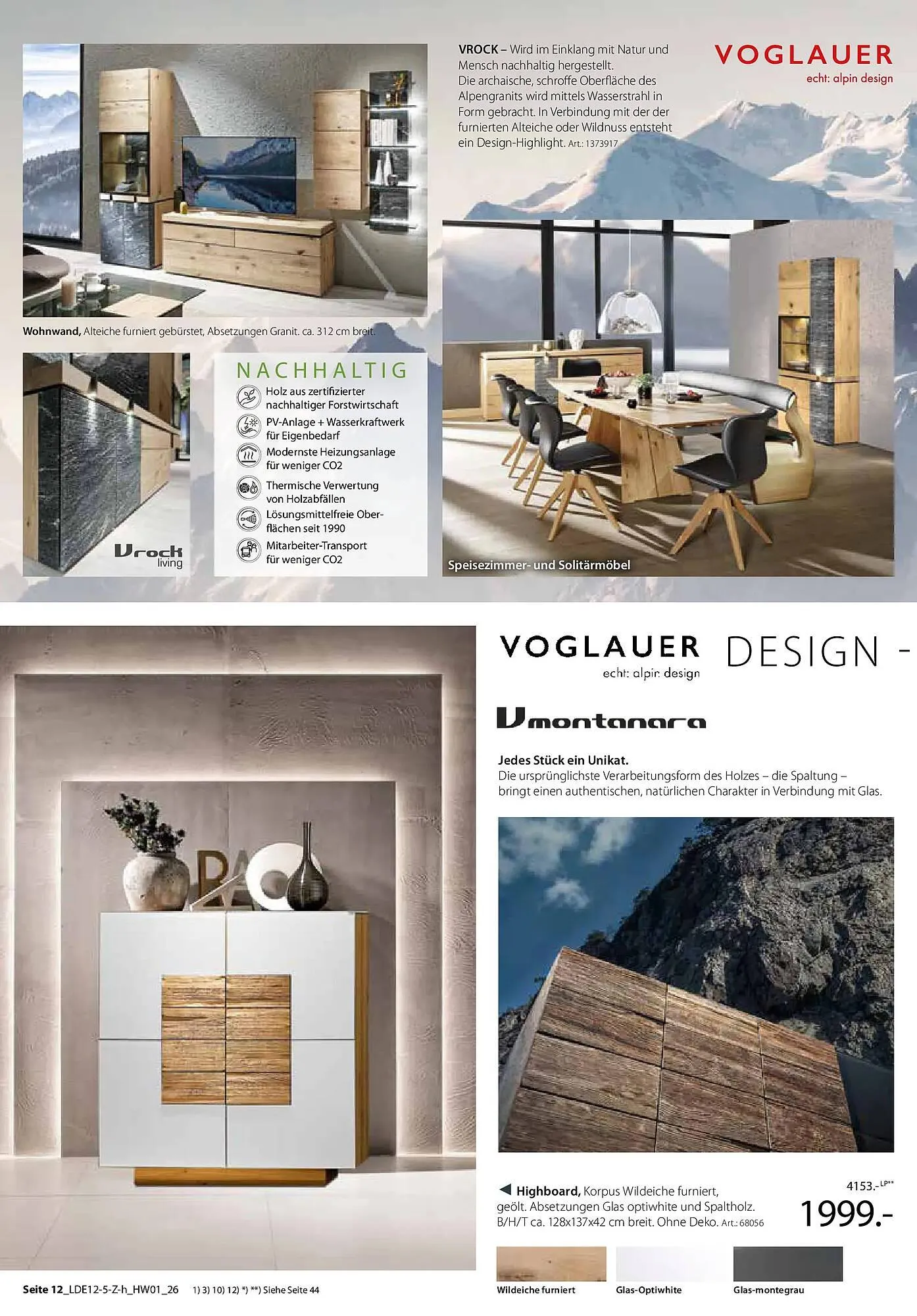 Zurbrüggen Prospekt von 28. Dezember bis 18. Januar 2026 - Prospekt seite 22