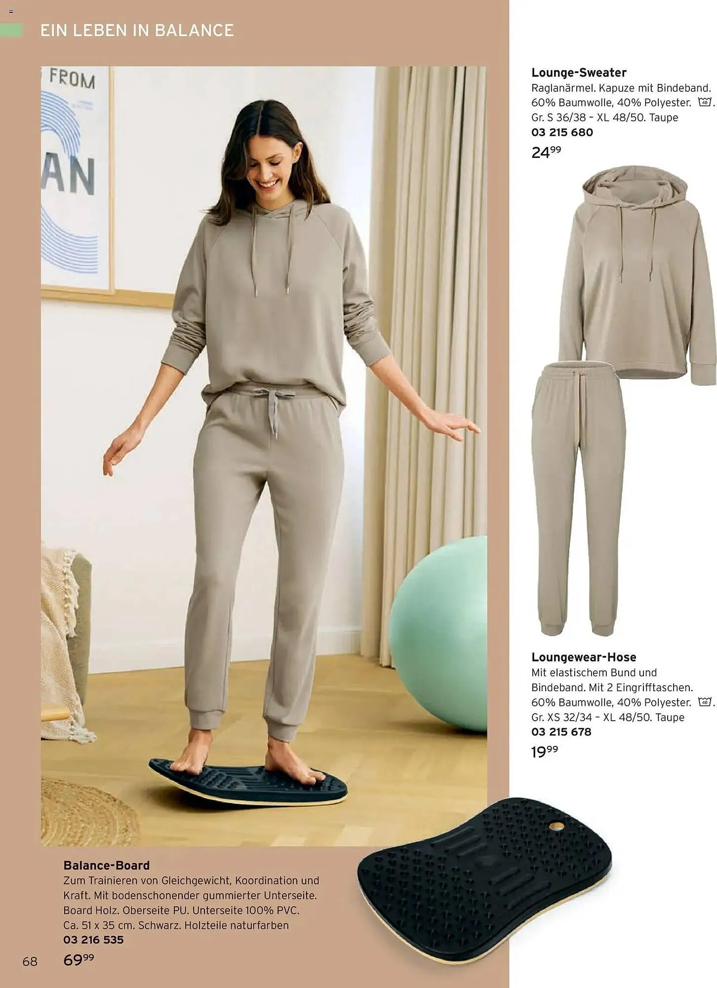 Tchibo Prospekt von 24. März bis 31. Mai 2026 - Prospekt seite 68