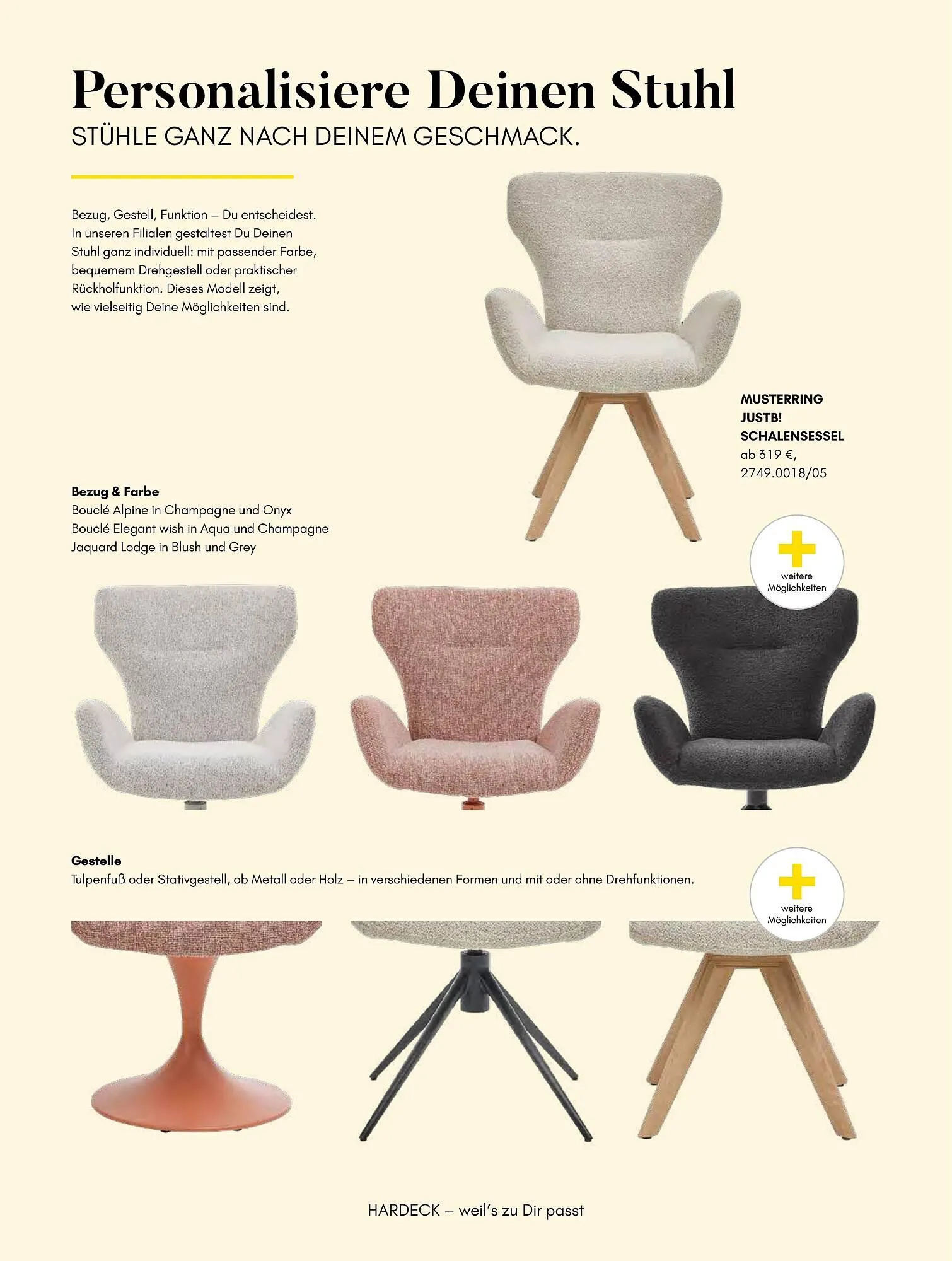 Hardeck Prospekt von 2. Dezember bis 15. Januar 2026 - Prospekt seite 88