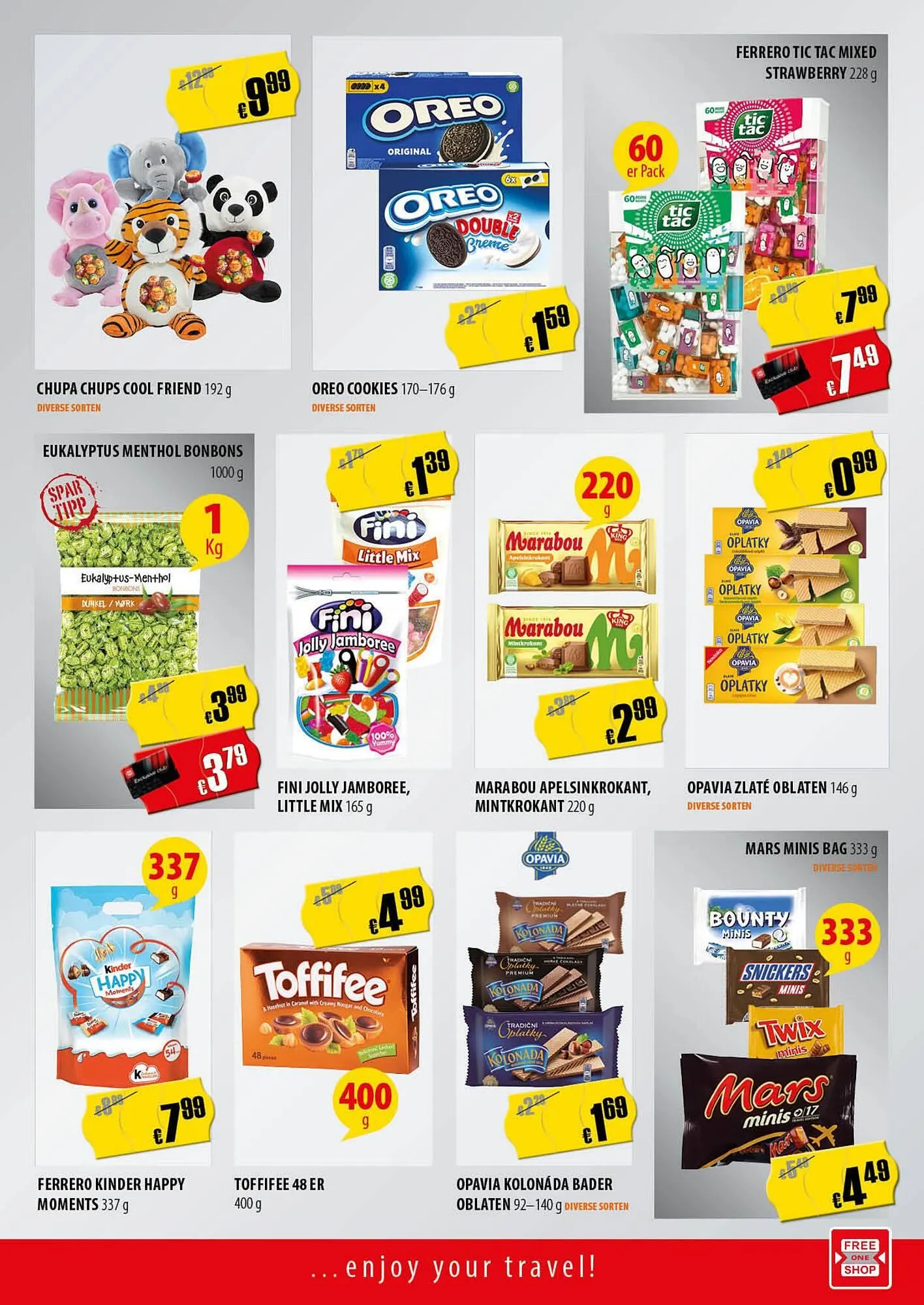 FreeOneShop Prospekt von 9. Januar bis 22. Januar 2026 - Prospekt seite 7