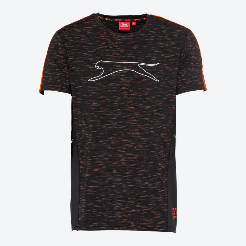 Slazenger Herren-Fitness-T-Shirt