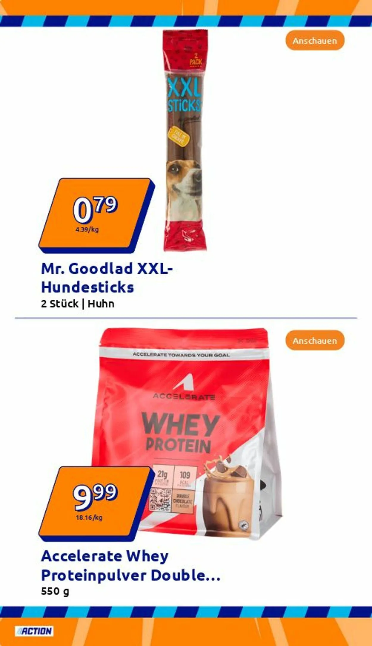 Action von 11. Juni bis 25. Juni 2025 - Prospekt seite 8