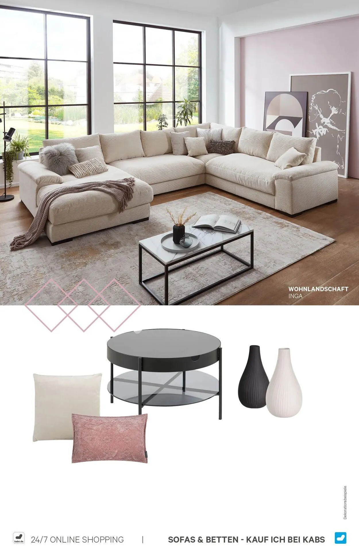 Kabs Aktueller Prospekt von 5. Mai bis 27. Juni 2025 - Prospekt seite 17