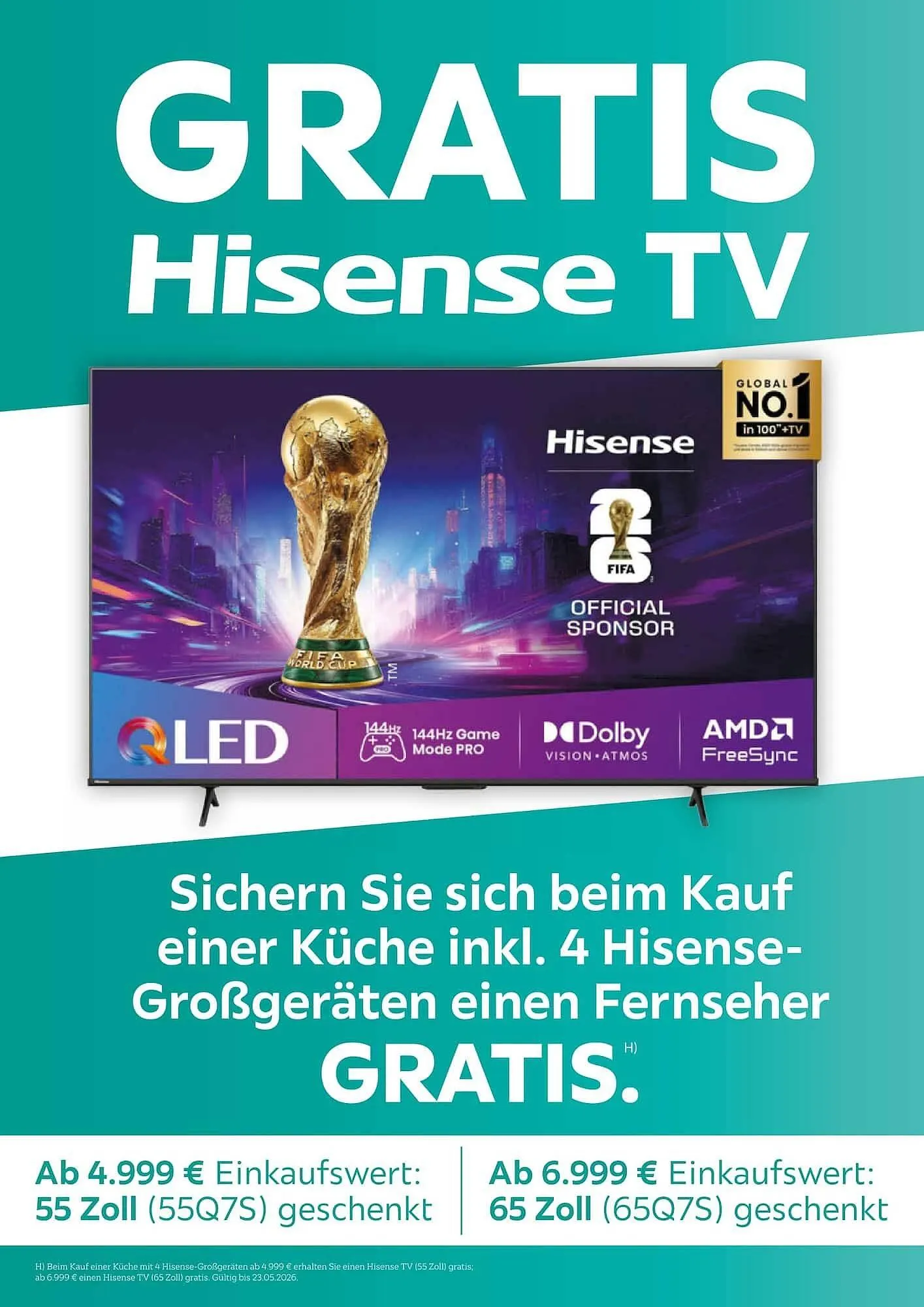 XXXLutz Prospekt von 11. Mai bis 24. Mai 2026 - Prospekt seite 3