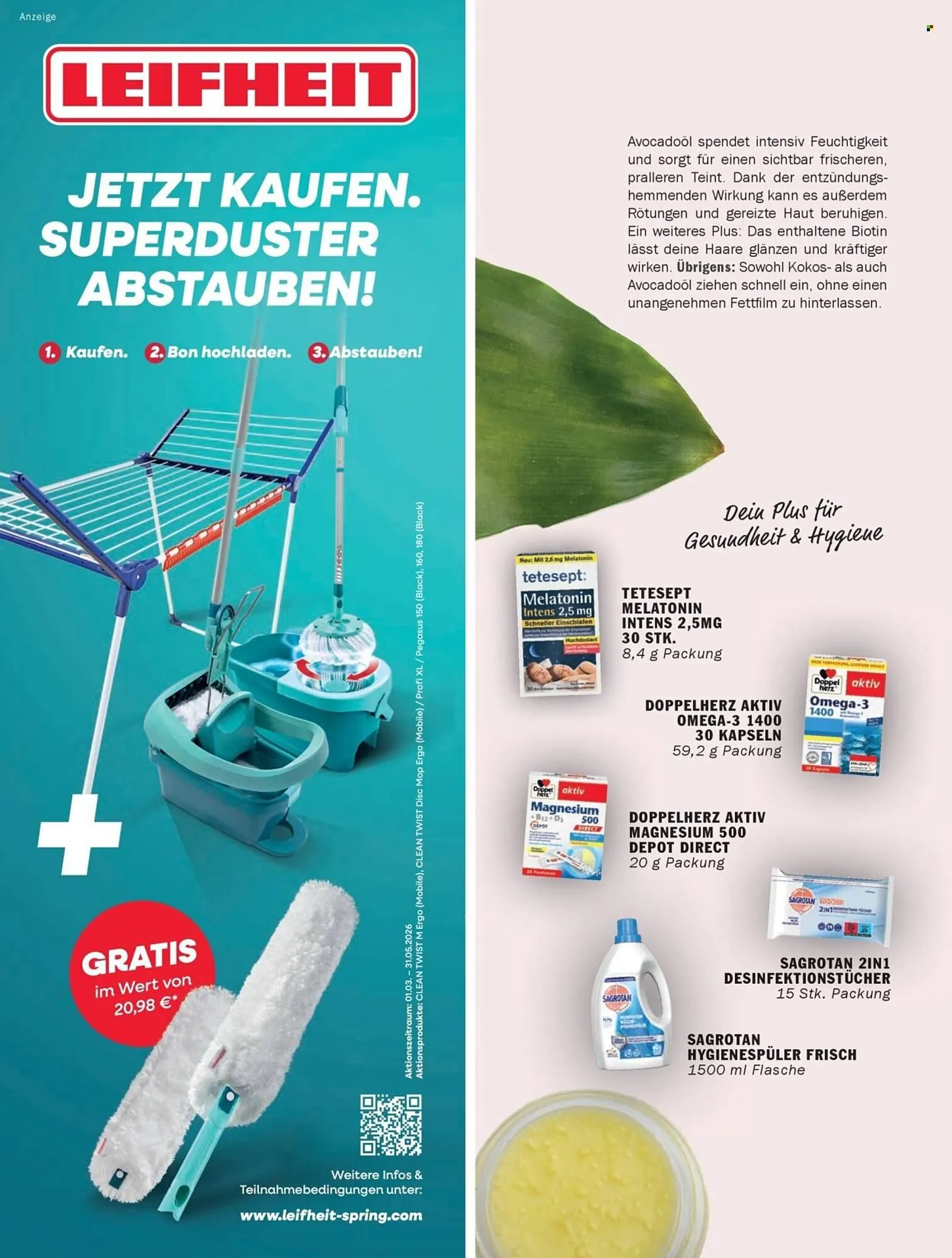HIT Magazin von 18. April bis 26. April 2026 - Prospekt seite 6