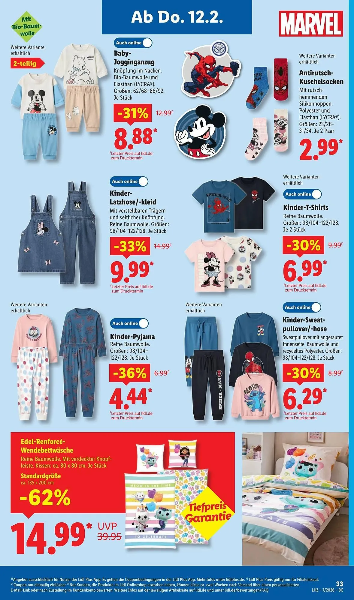 Lidl Prospekt von 9. Februar bis 15. Februar 2026 - Prospekt seite 51