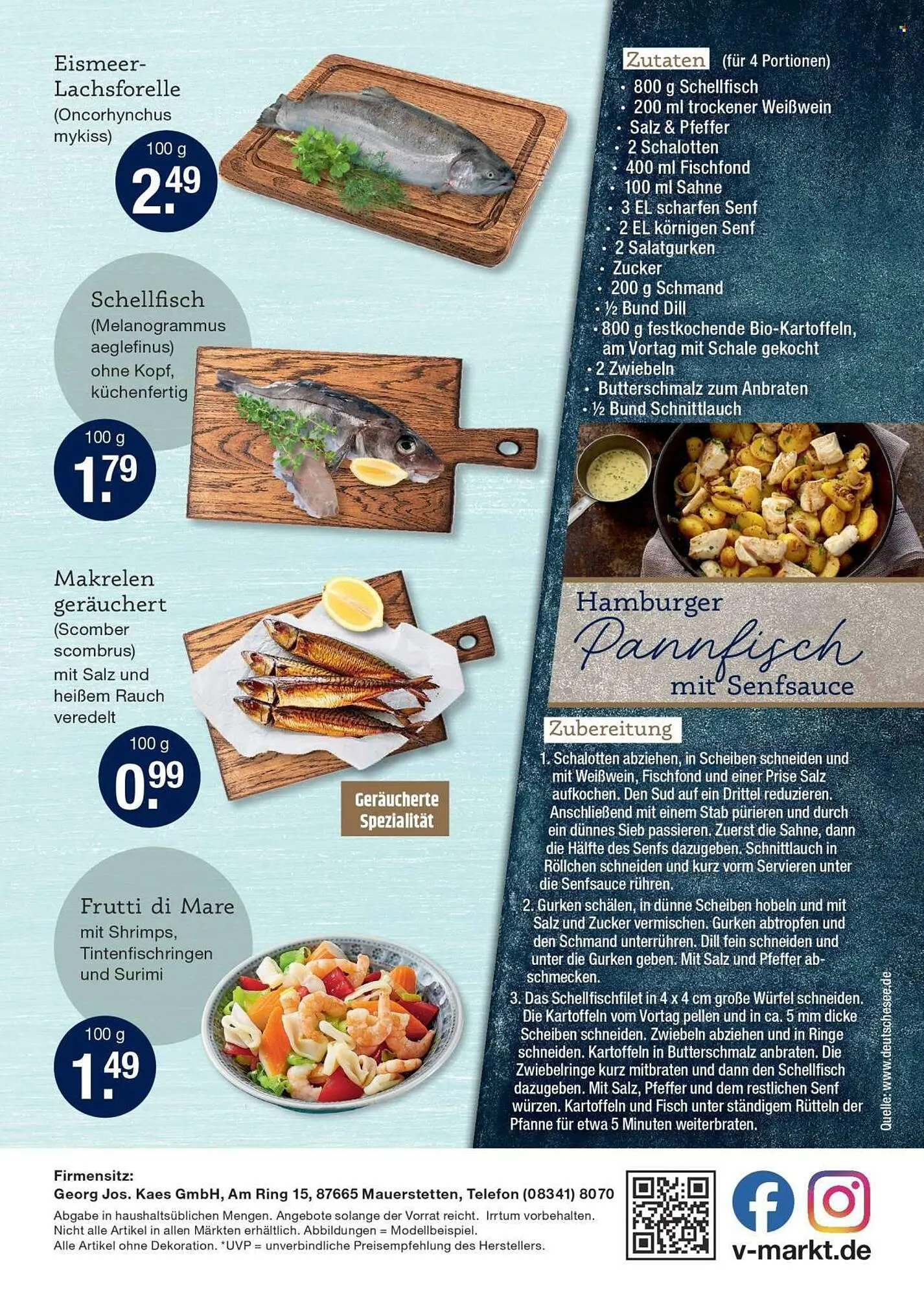 V Markt Prospekt von 10. Juli bis 23. Juli 2025 - Prospekt seite 2