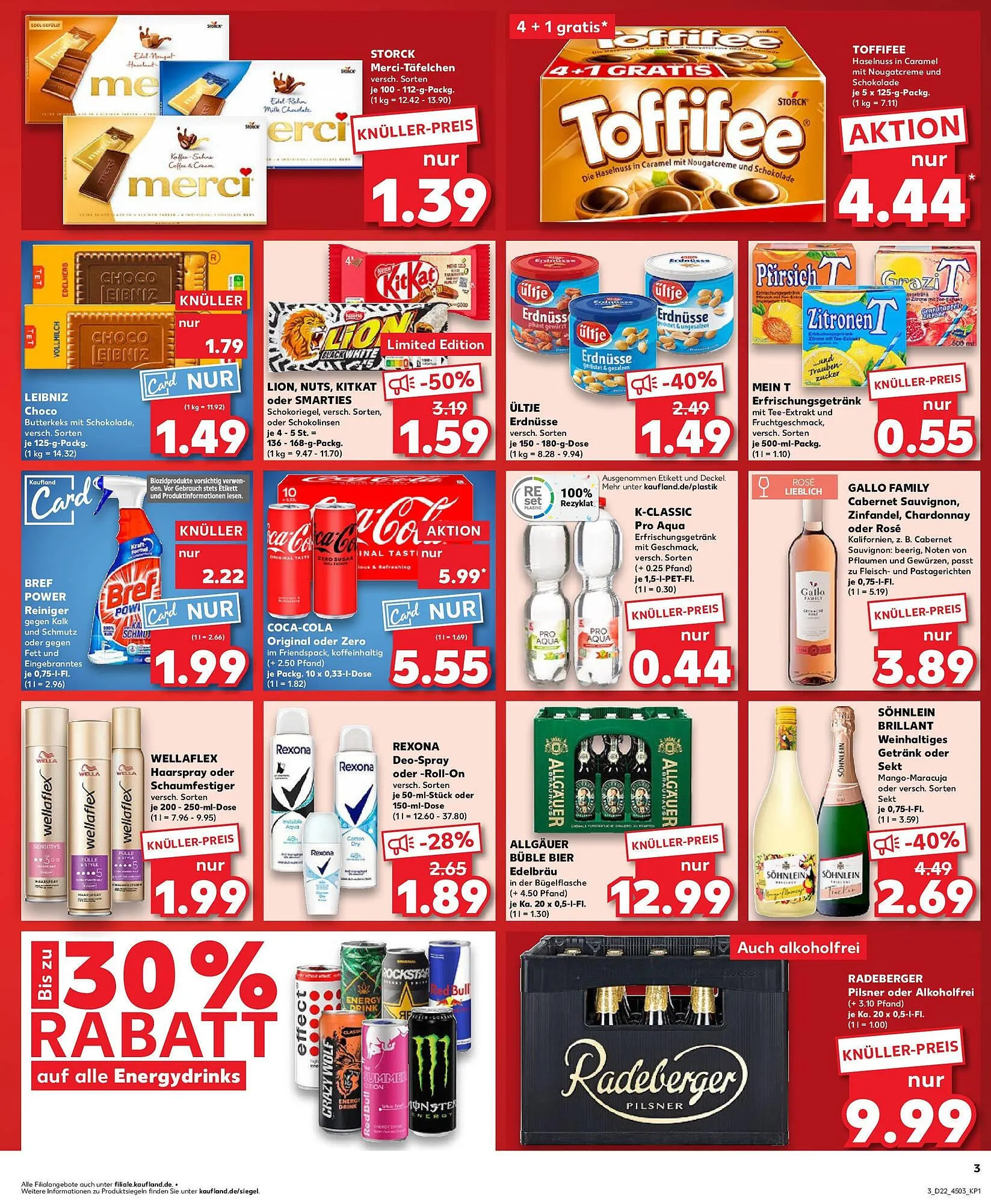 Kaufland Prospekt von 1. Juni bis 4. Juni 2025 - Prospekt seite 14