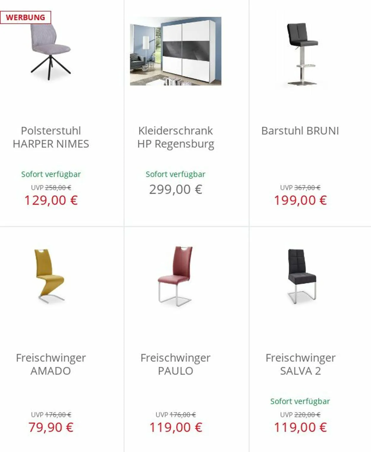 Ostermann Aktueller Prospekt von 30. Juni bis 13. Juli 2025 - Prospekt seite 33