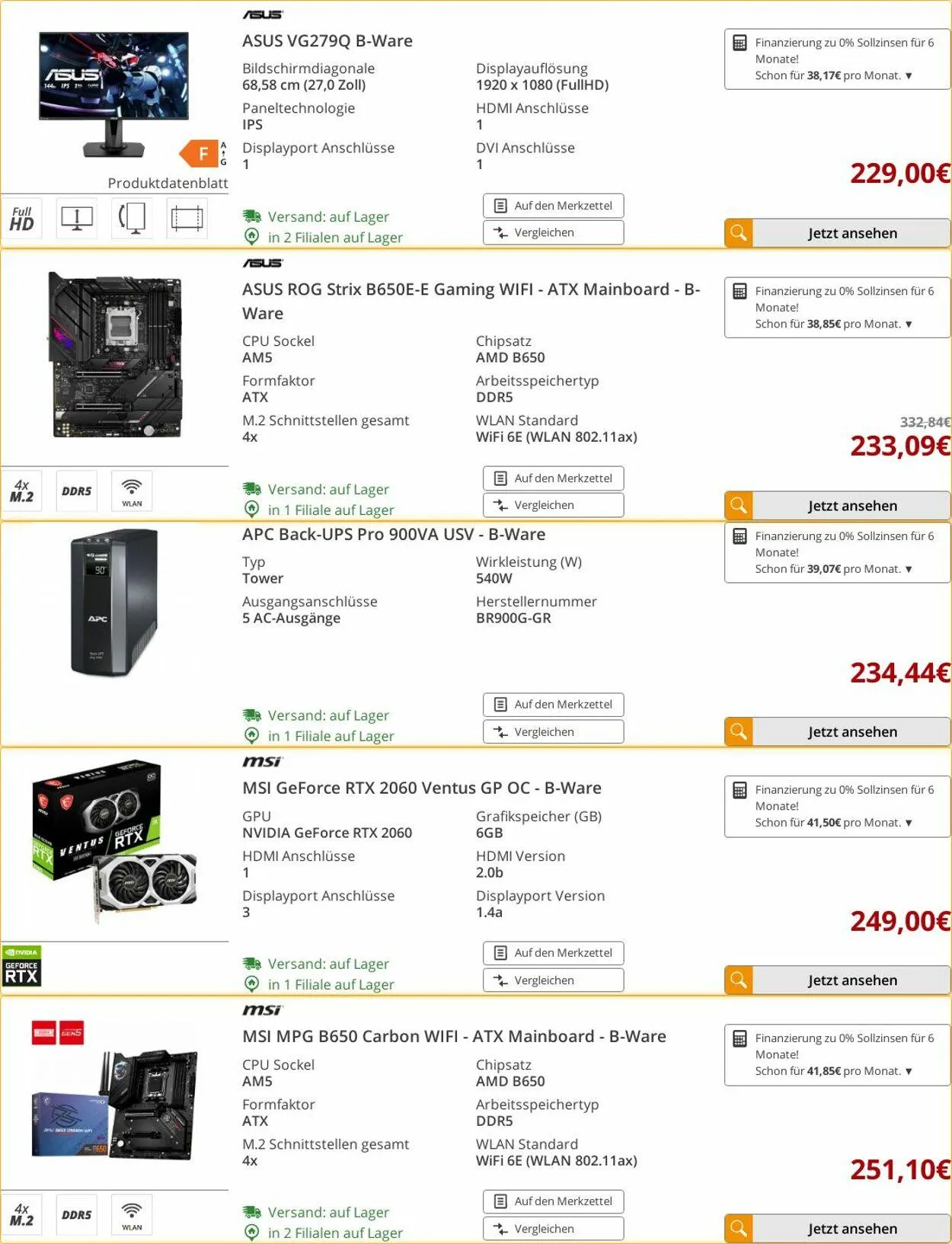 ARLT Computer Aktueller Prospekt von 14. Juli bis 20. Juli 2025 - Prospekt seite 18