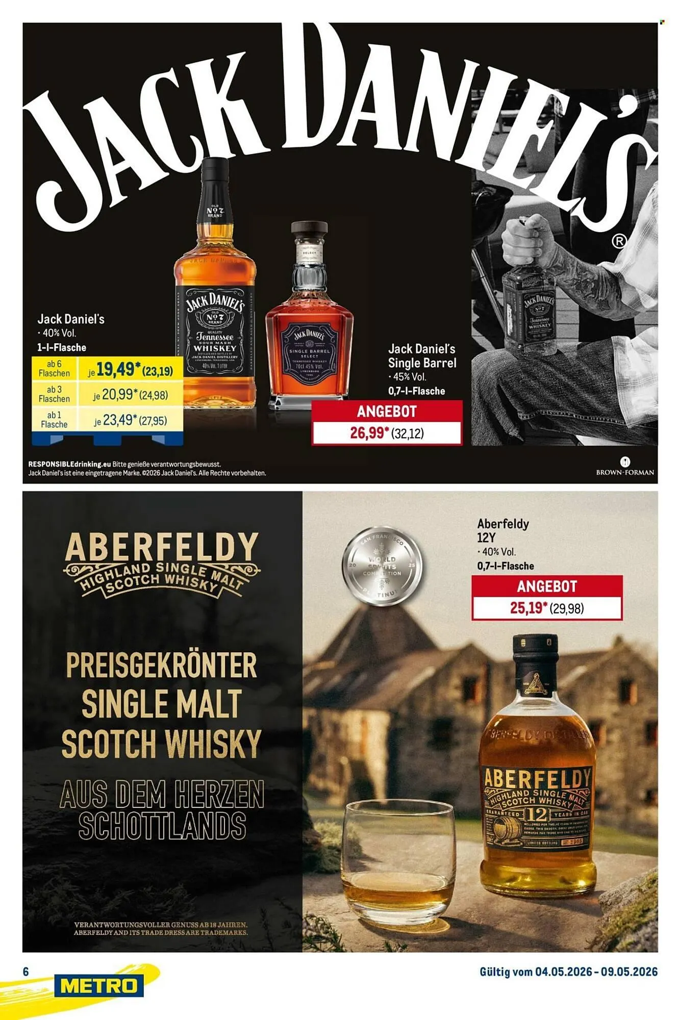METRO Prospekt von 4. Mai bis 9. Mai 2026 - Prospekt seite 6