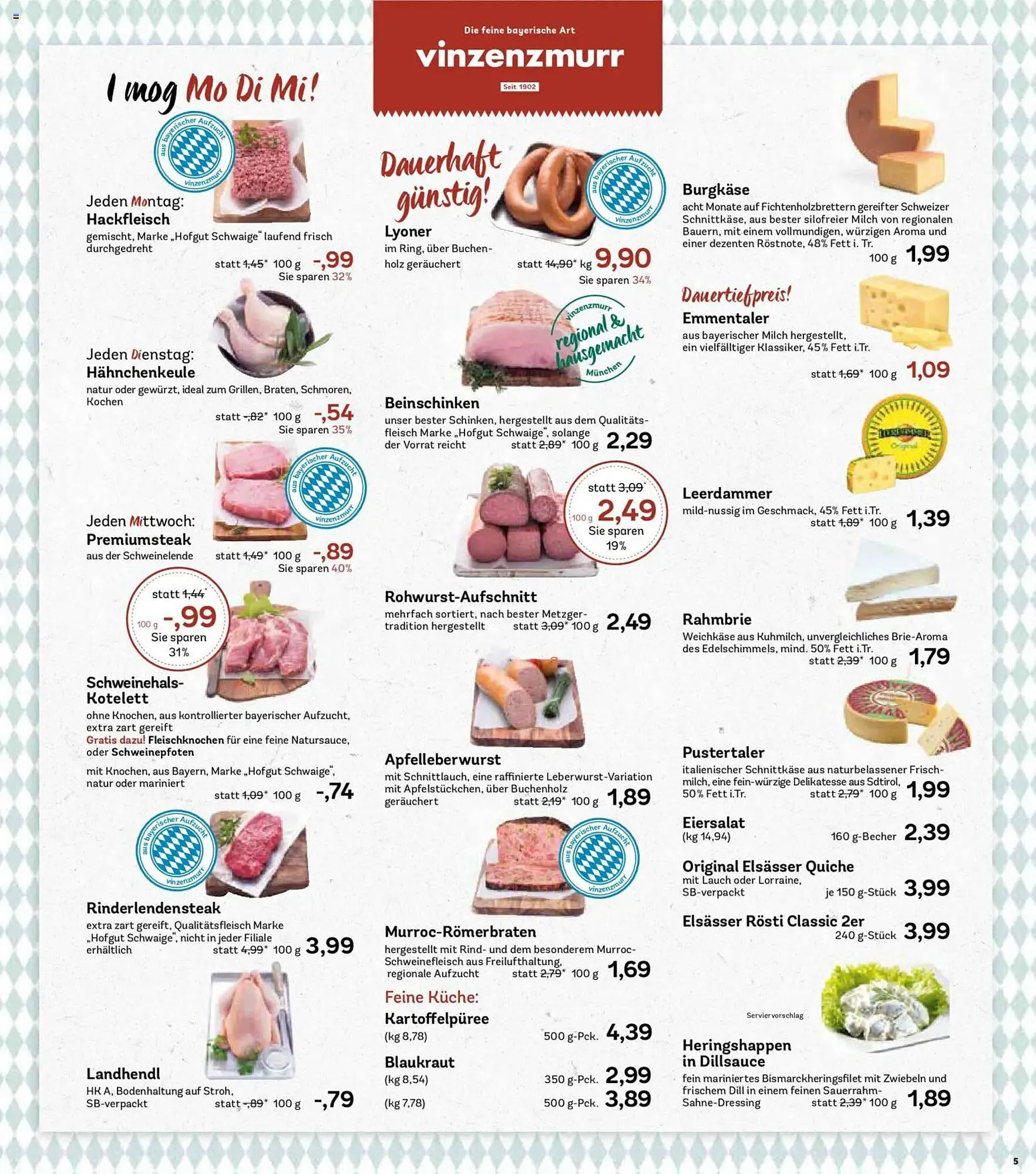 AEZ Prospekt von 5. Januar bis 10. Januar 2026 - Prospekt seite 5