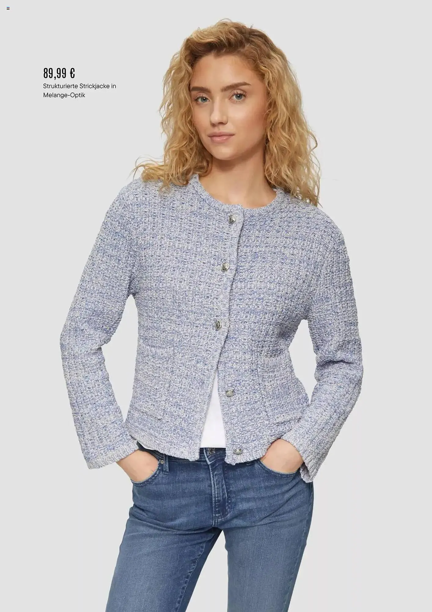 s. Oliver Prospekt von 1. März bis 31. März 2025 - Prospekt seite 3