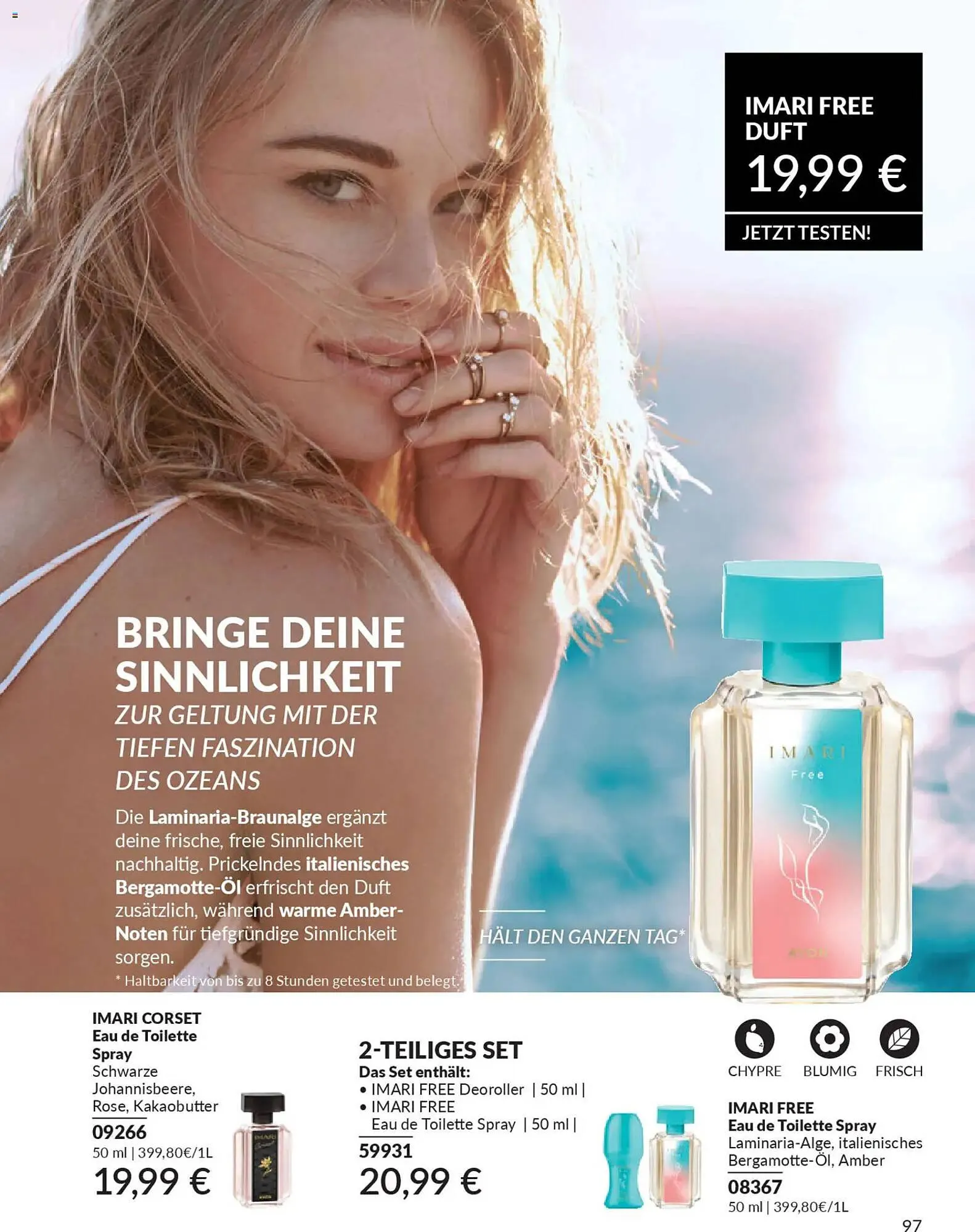 Avon Prospekt von 1. Januar bis 31. Januar 2026 - Prospekt seite 100