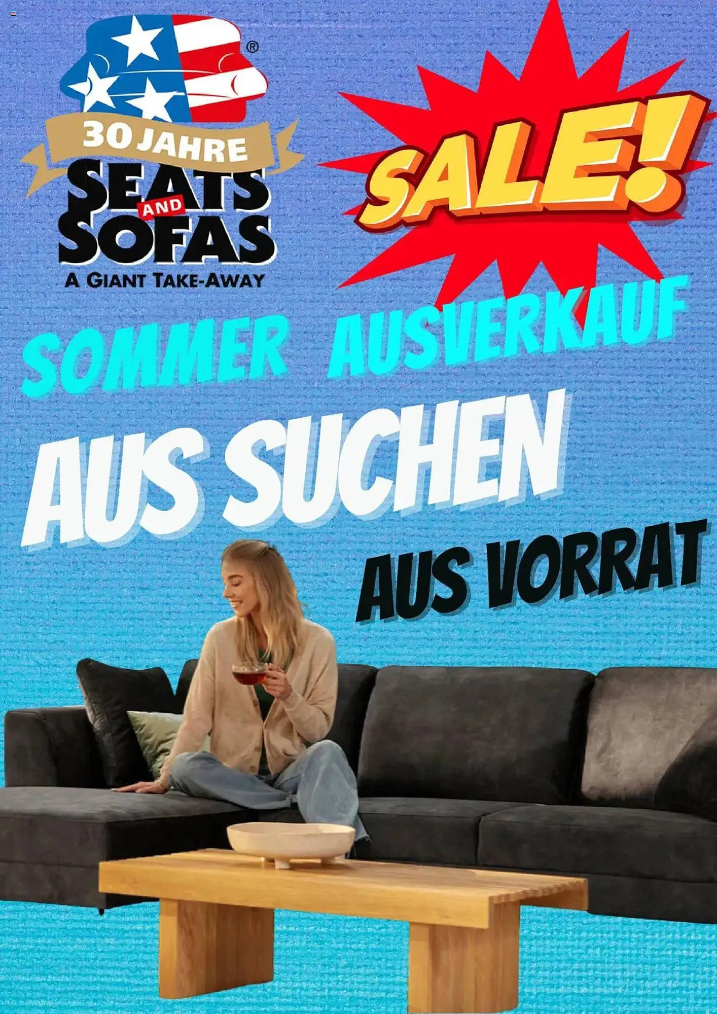 Seats and Sofas Prospekt - 1