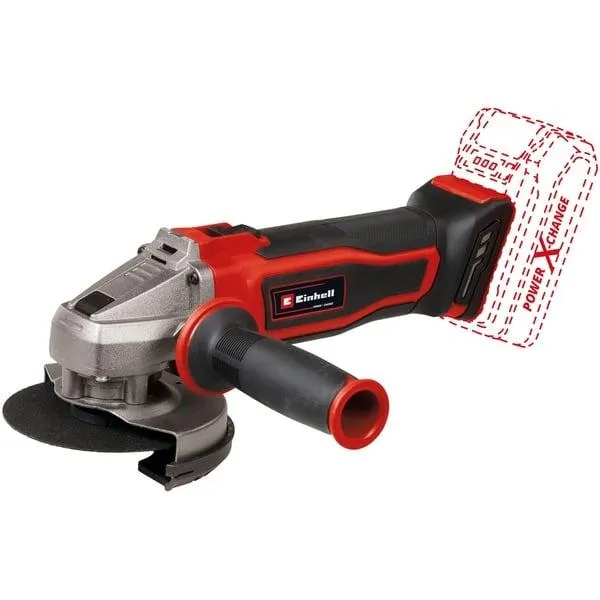 Power X-Change Akku-Winkelschleifer TE-AG 18/115 Q Li Solo, 18Volt