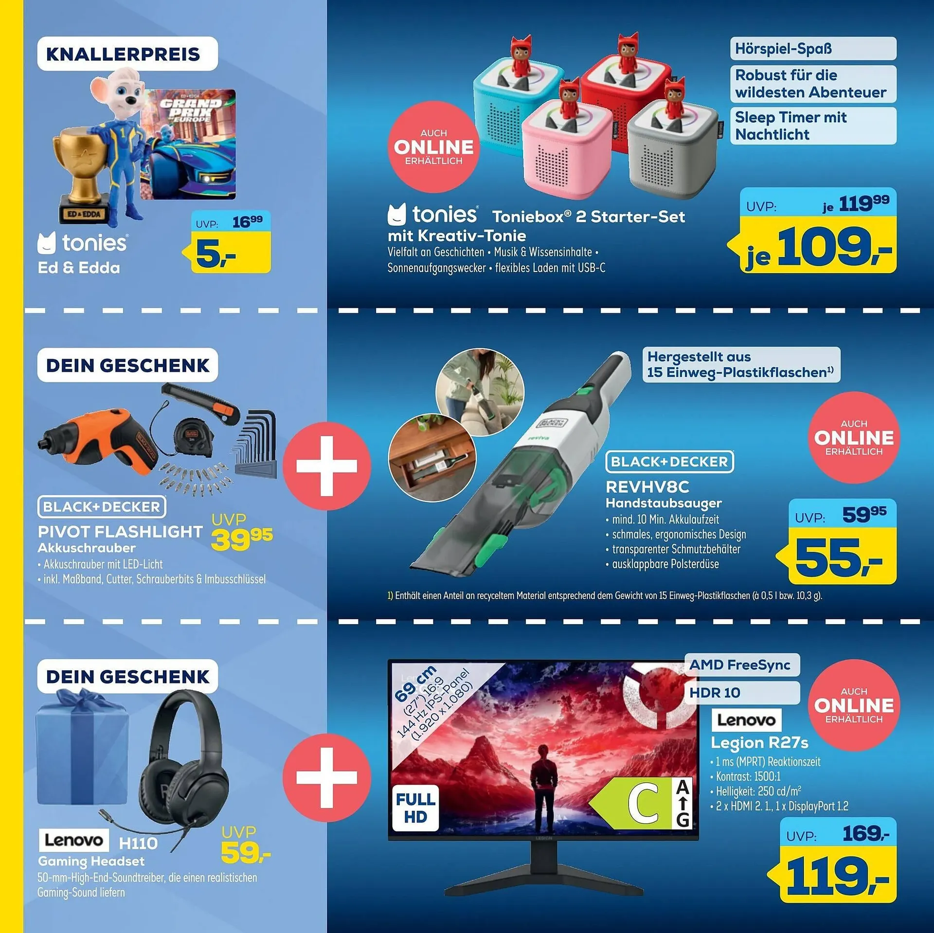 Euronics XXL Prospekt von 23. März bis 4. April 2026 - Prospekt seite 12