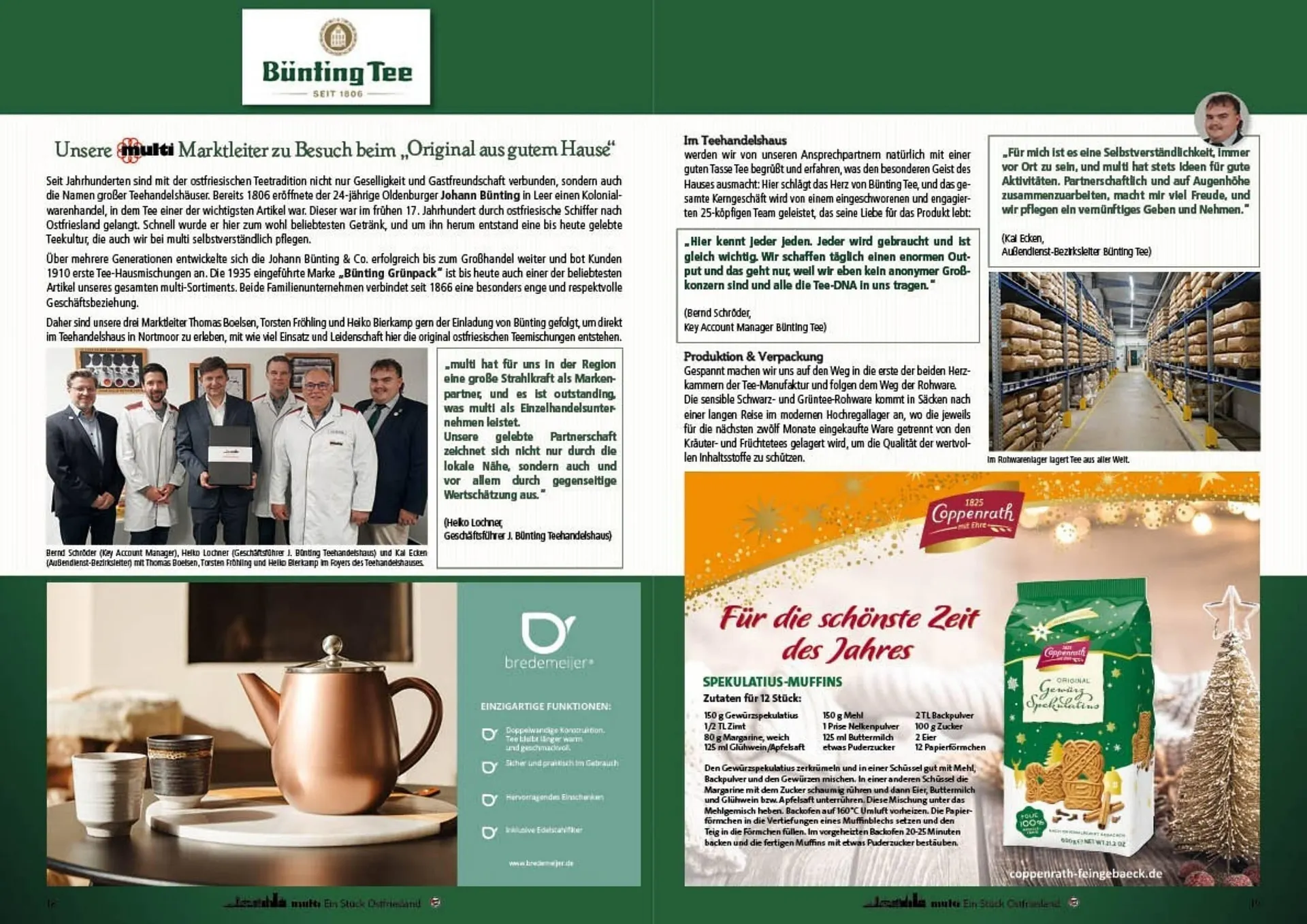 Multi Markt Prospekt von 30. März bis 4. April 2026 - Prospekt seite 31