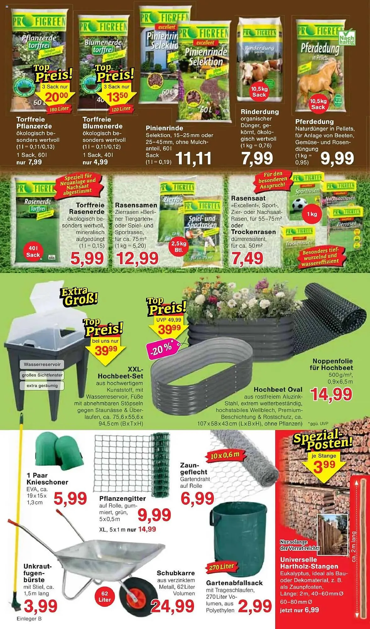 Jawoll Prospekt von 14. April bis 19. April 2025 - Prospekt seite 8