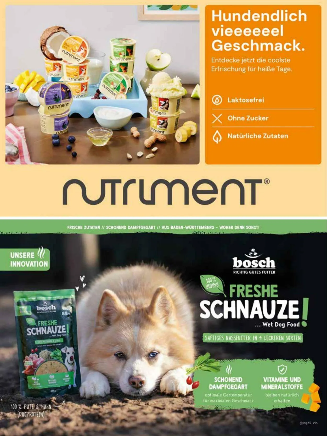 Futterhaus Aktueller Prospekt von 1. Juni bis 30. Juni 2025 - Prospekt seite 33