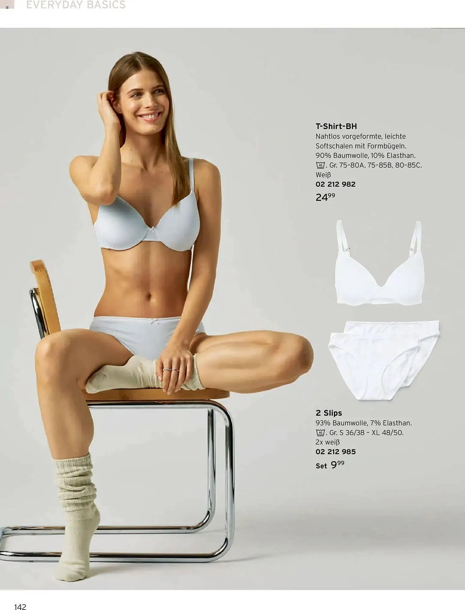 Tchibo Prospekt von 1. März bis 31. März 2026 - Prospekt seite 142