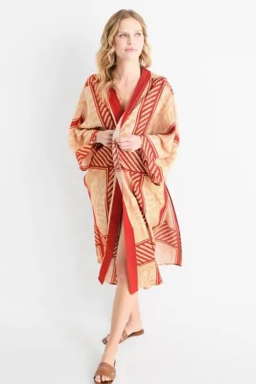 Kimono - patterned