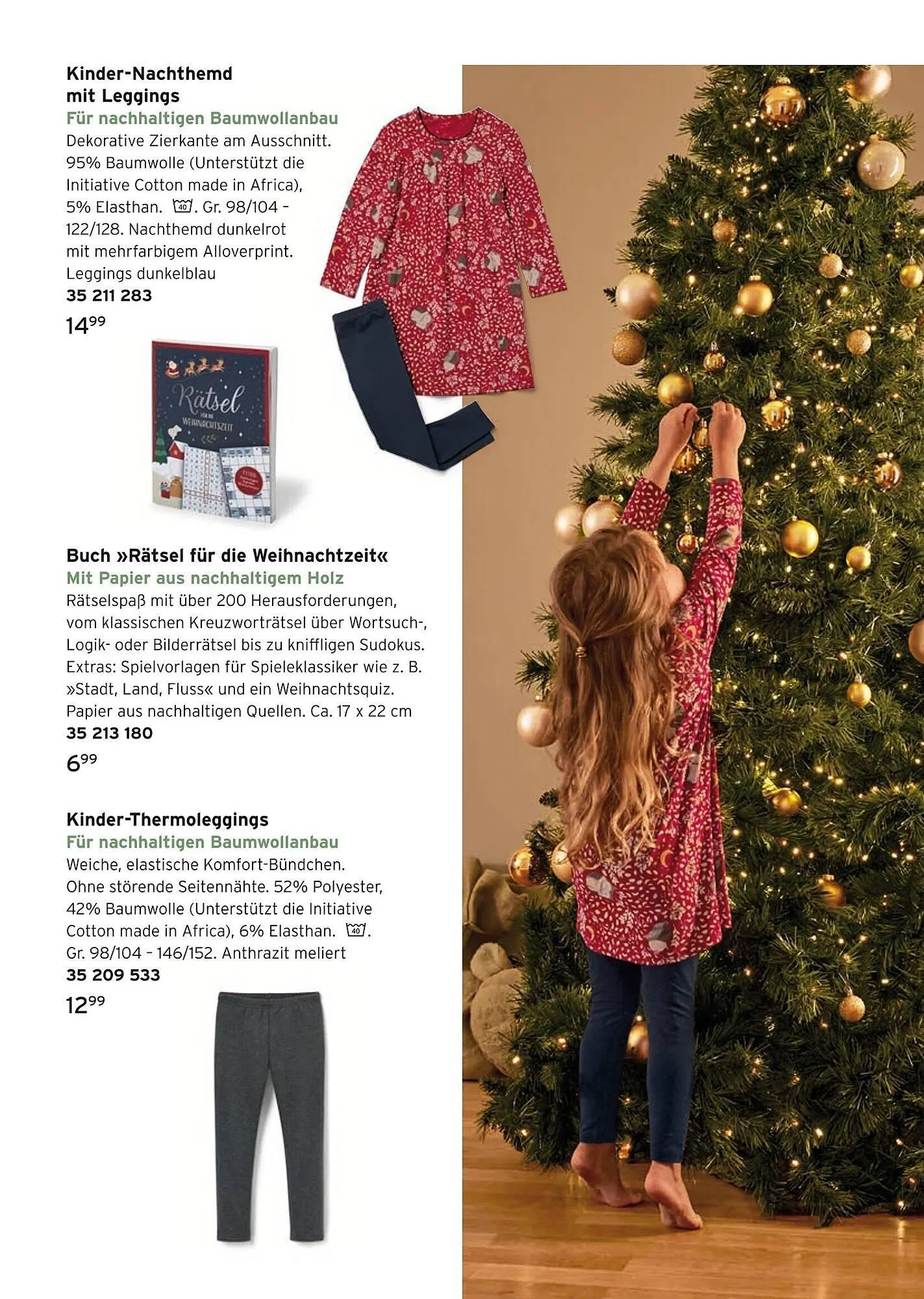 Tchibo Prospekt von 12. November bis 15. November 2025 - Prospekt seite 14