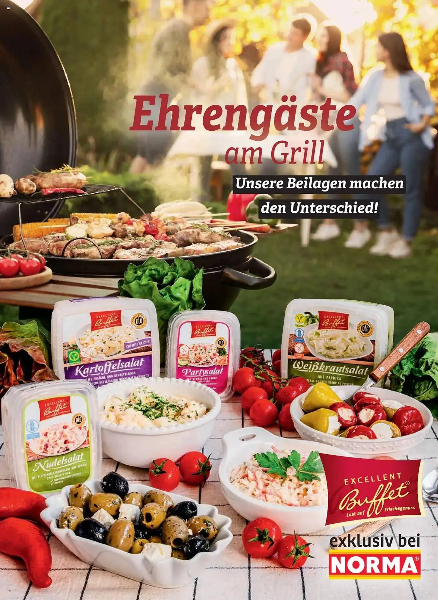 Norma Prospekt von 1. Mai bis 30. Juni 2025 - Prospekt seite 24