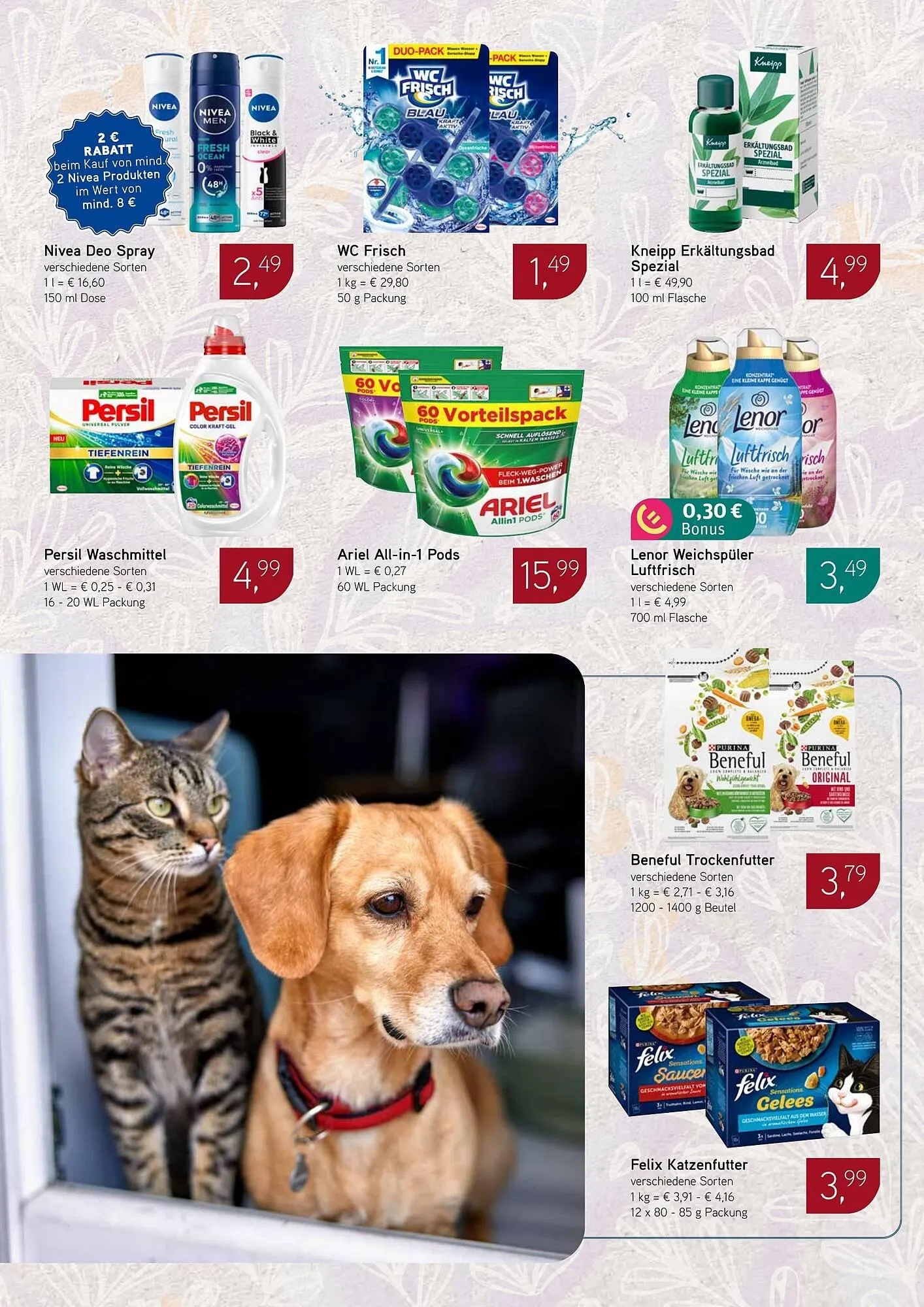 Dornseifer Prospekt von 2. Februar bis 7. Februar 2026 - Prospekt seite 14