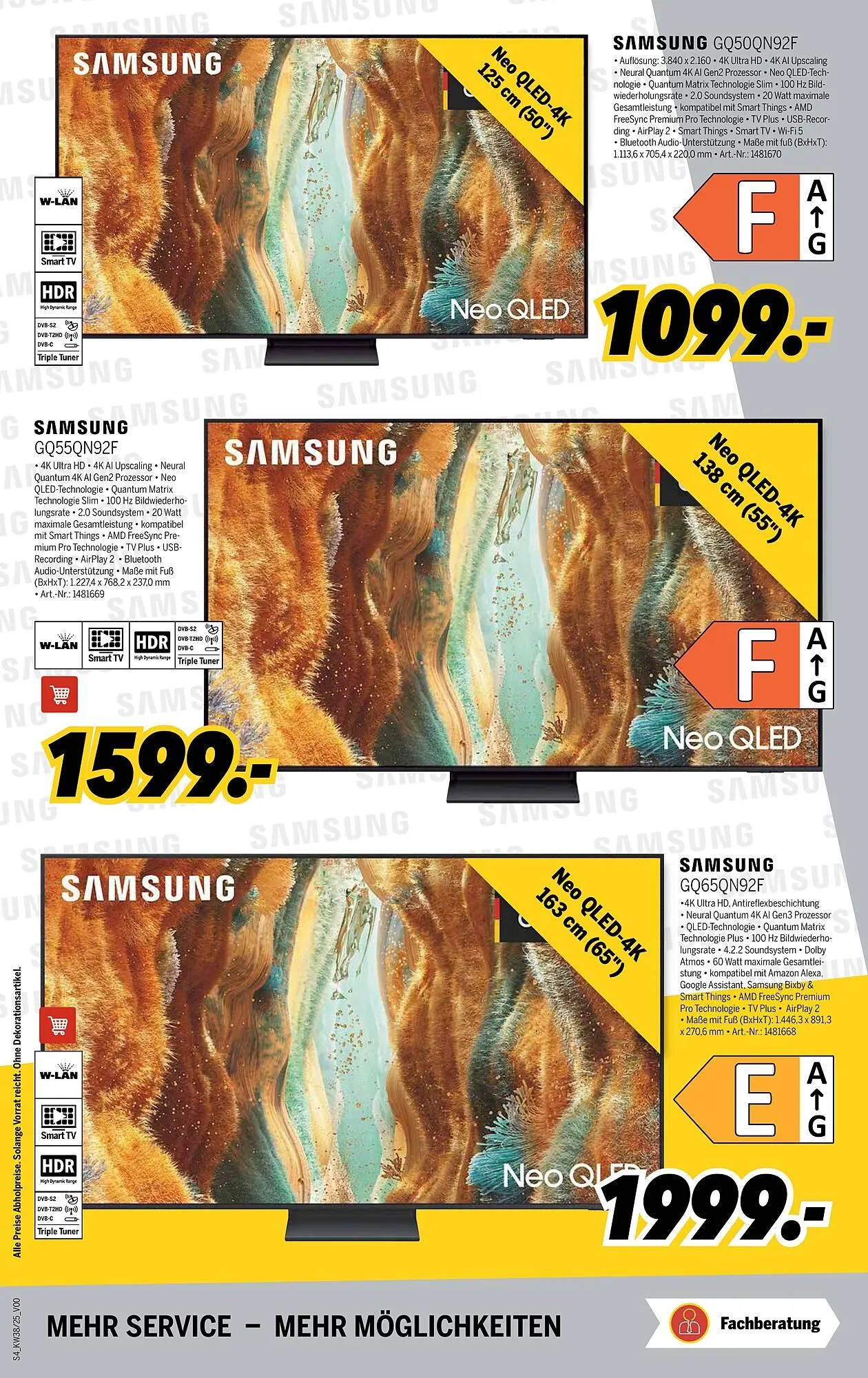 MEDIMAX Prospekt von 13. September bis 19. September 2025 - Prospekt seite 4