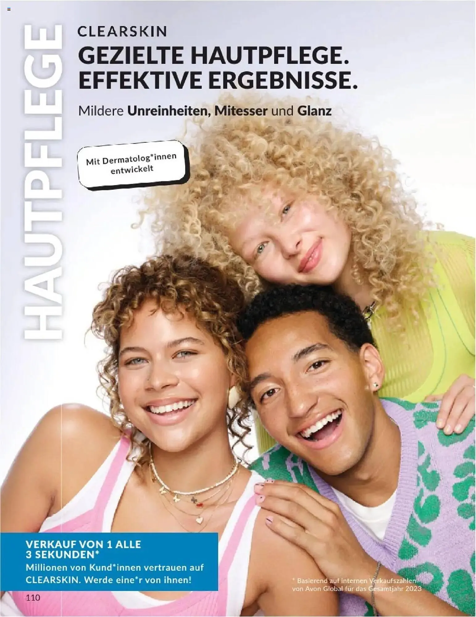 Avon Prospekt von 1. Mai bis 31. Mai 2025 - Prospekt seite 110