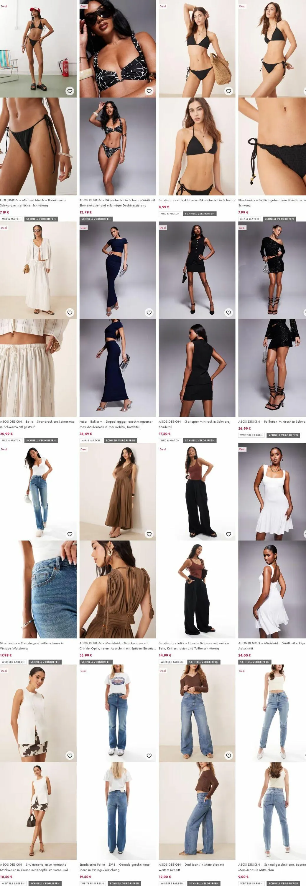 Asos von 7. Juli bis 16. Juli 2025 - Prospekt seite 26