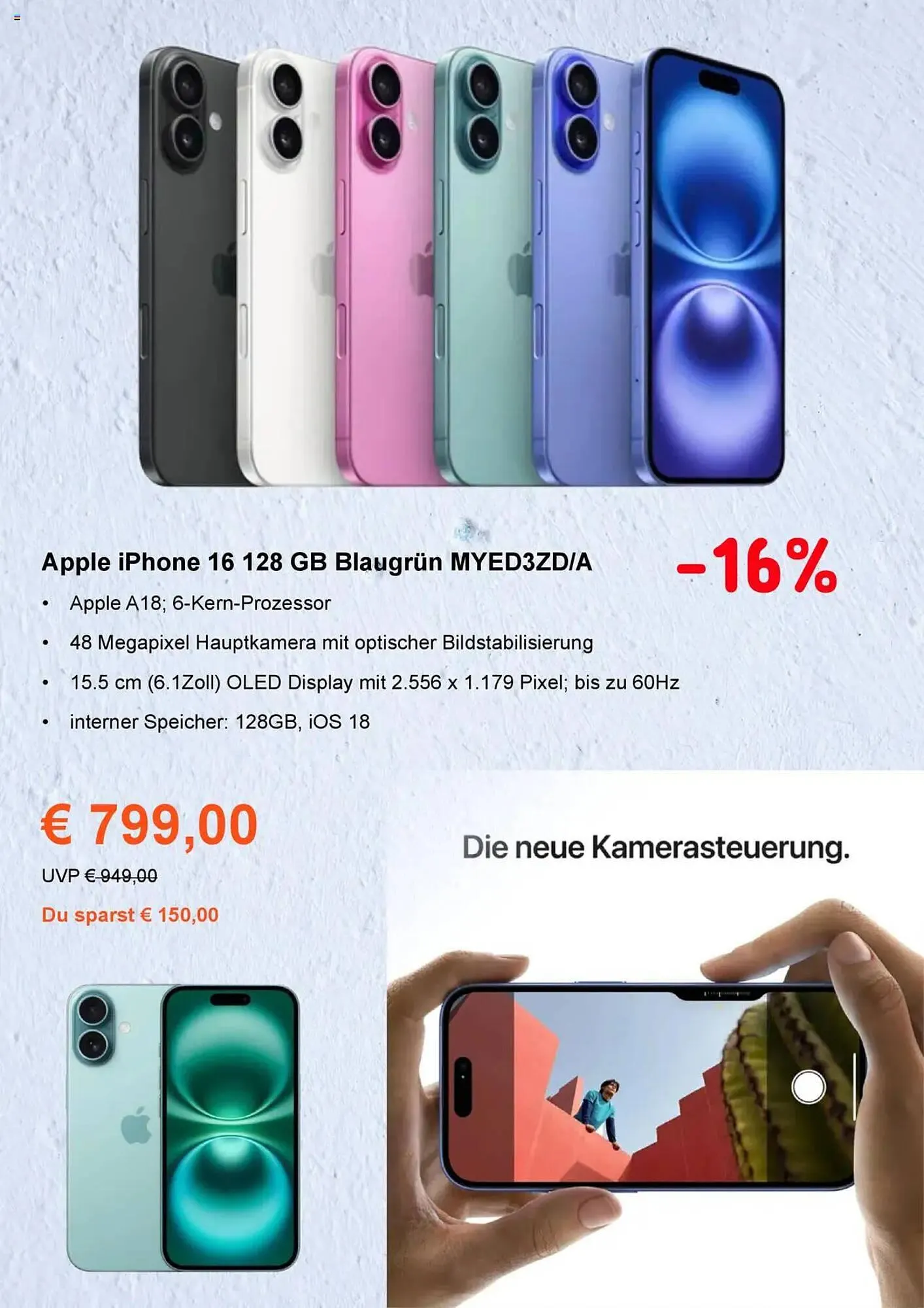 Cyberport Prospekt von 10. April bis 16. April 2025 - Prospekt seite 5