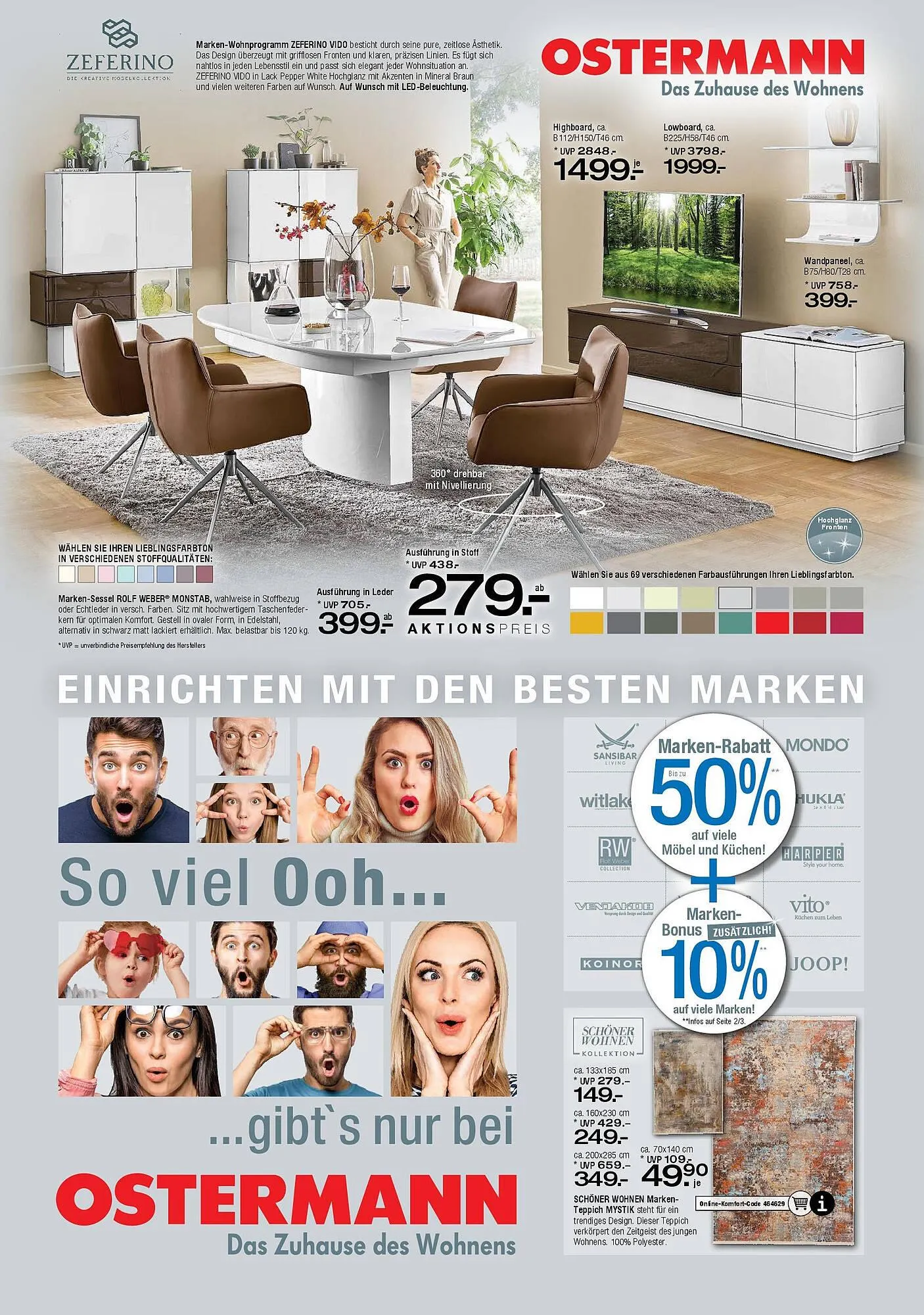 Ostermann Prospekt - 1