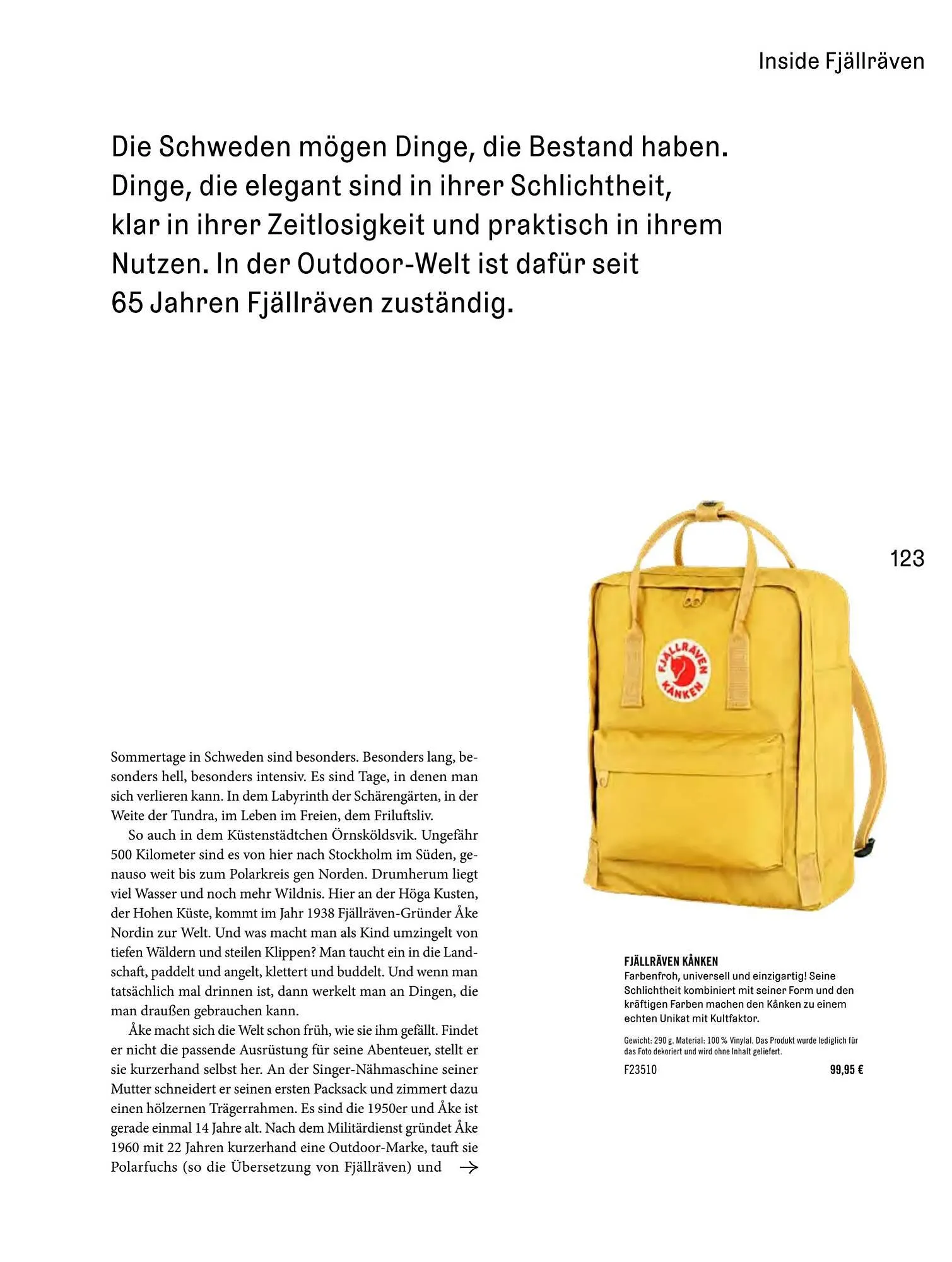 Globetrotter Prospekt von 2. April bis 1. September 2025 - Prospekt seite 123