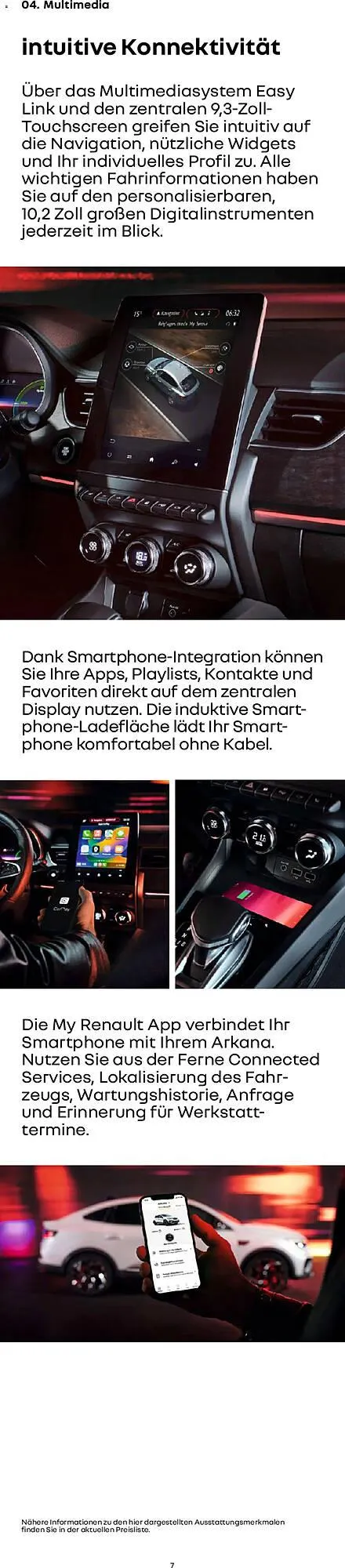 Renault Prospekt von 10. Juni bis 31. Dezember 2025 - Prospekt seite 7