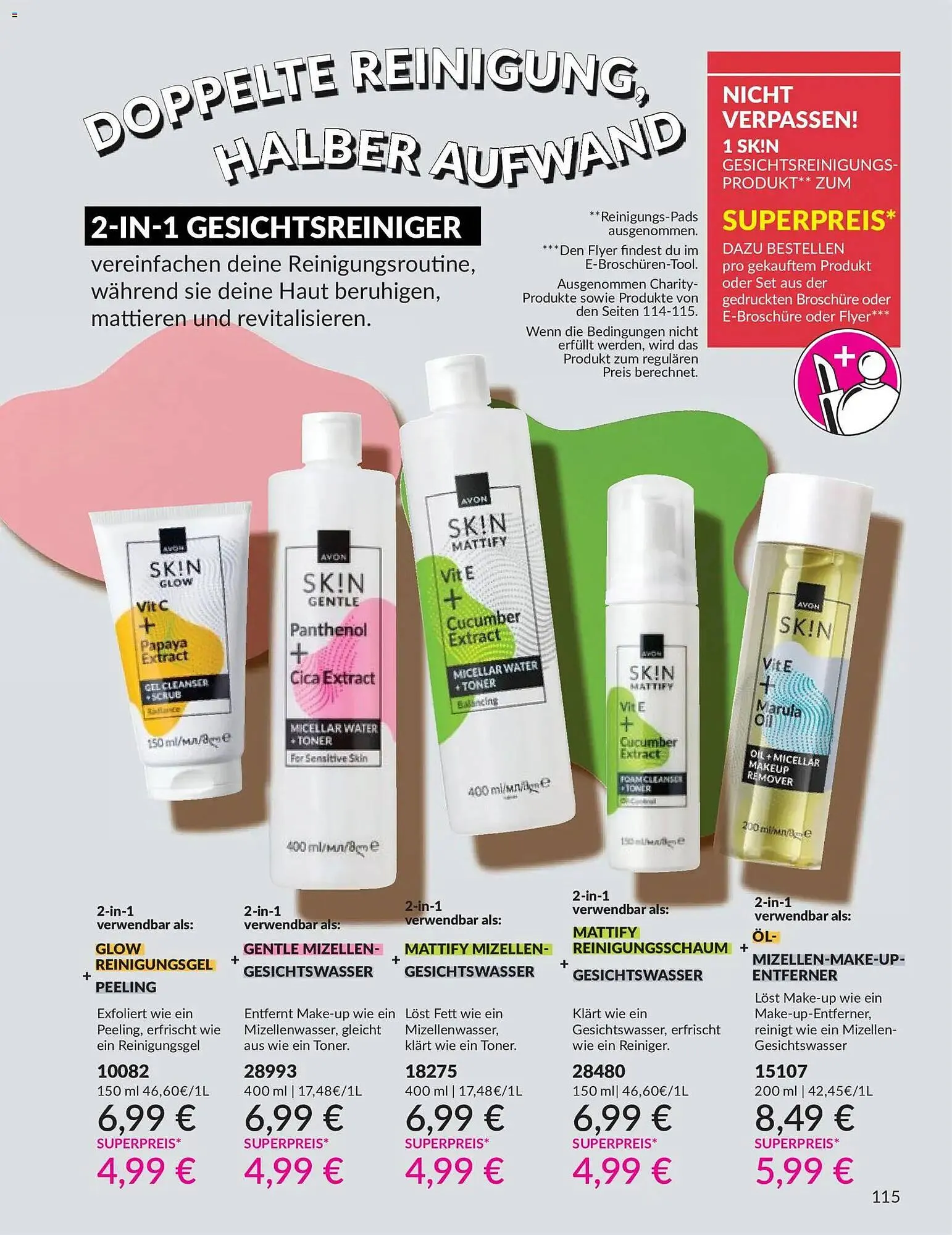 Avon Prospekt von 1. Mai bis 31. Mai 2026 - Prospekt seite 131