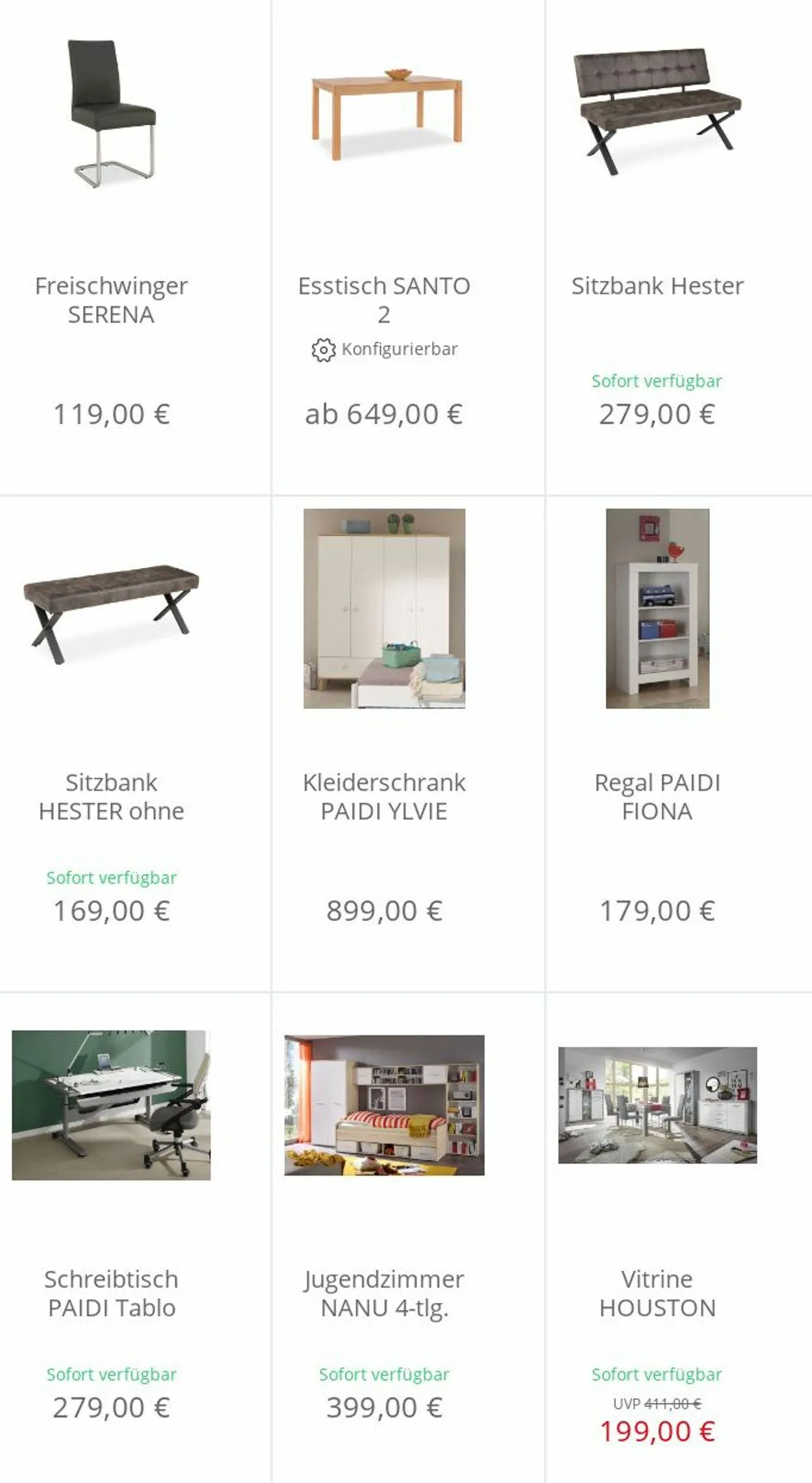 Ostermann Aktueller Prospekt von 2. Juni bis 15. Juni 2025 - Prospekt seite 70