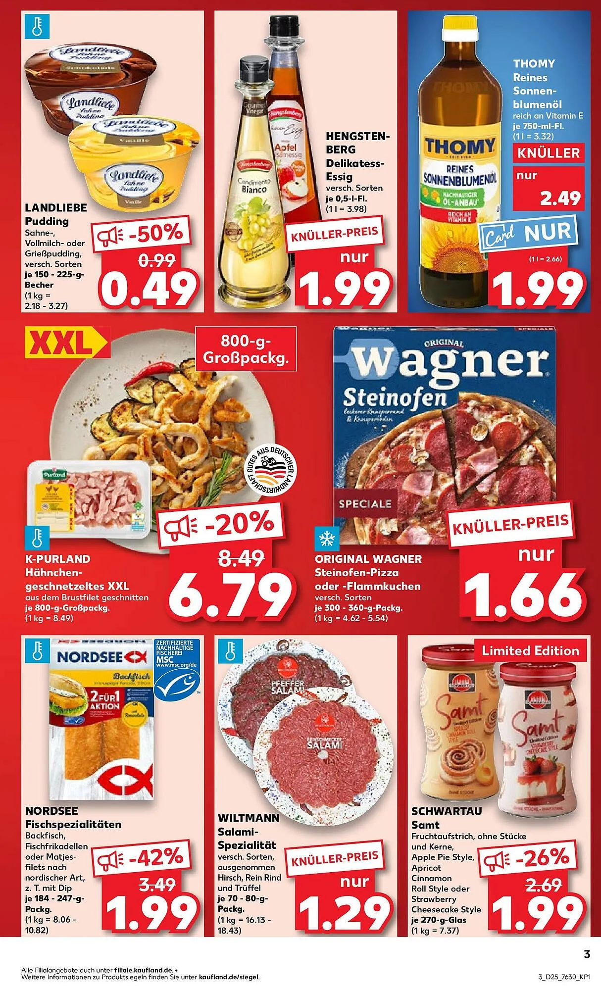 Kaufland Prospekt von 22. Juni bis 25. Juni 2025 - Prospekt seite 20