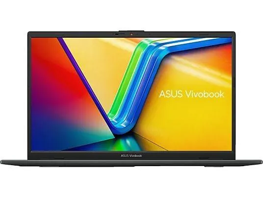 ASUS Vivobook Go 15 E1504FA-BQ1101W, Notebook, mit 15,6 Zoll Display, AMD Ryzen™ 3 7320U Prozessor, 8 GB RAM, 512 GB SSD, AMD Radeon™ 610M, Schwarz, Windows 11 Home