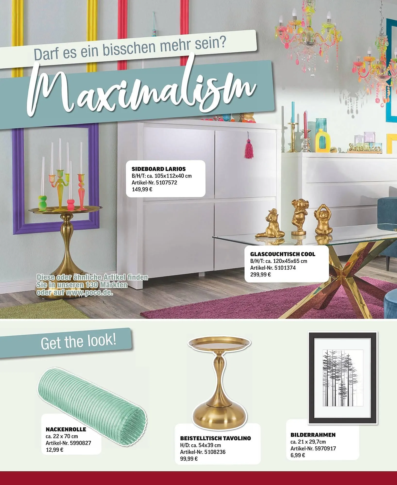 Poco Prospekt von 19. April bis 25. April 2025 - Prospekt seite 24