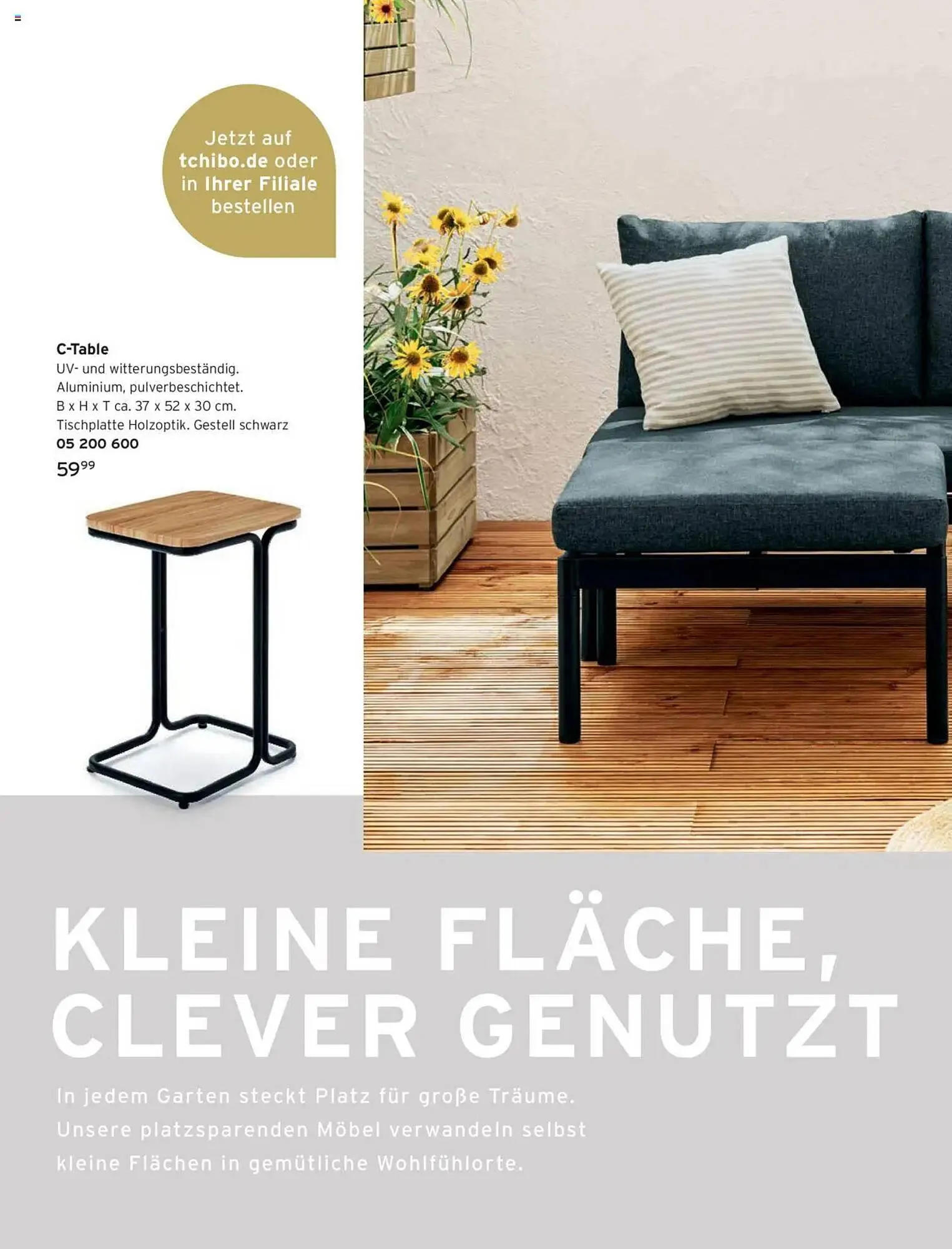 Tchibo Prospekt von 1. Mai bis 31. Mai 2025 - Prospekt seite 130