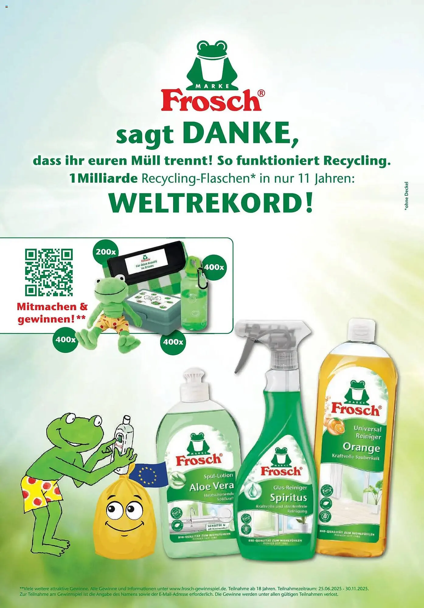 Rossmann Magazin von 1. November bis 30. November 2025 - Prospekt seite 84