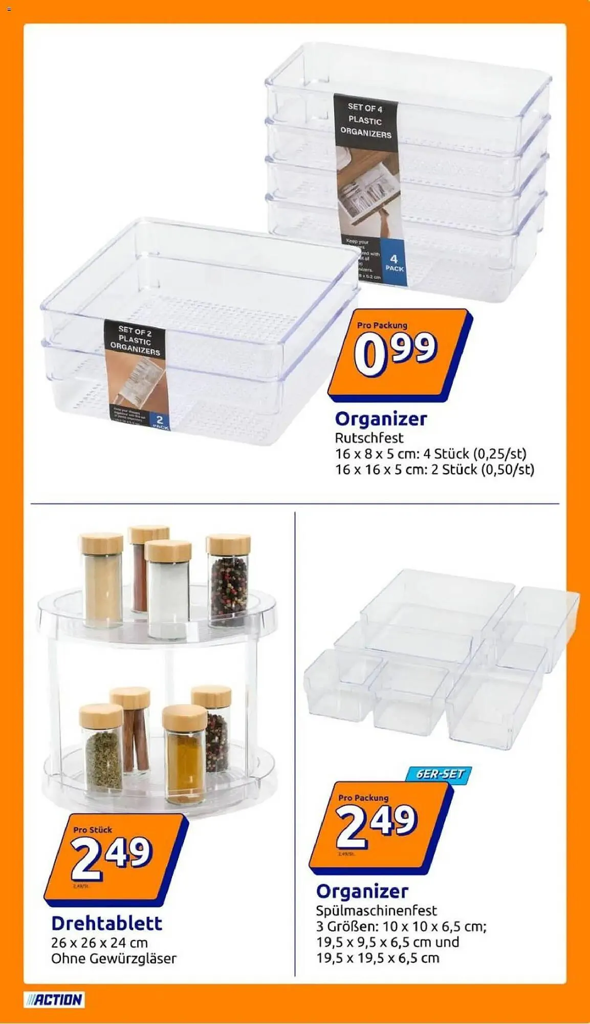 Action Prospekt von 24. Dezember bis 30. Dezember 2025 - Prospekt seite 9