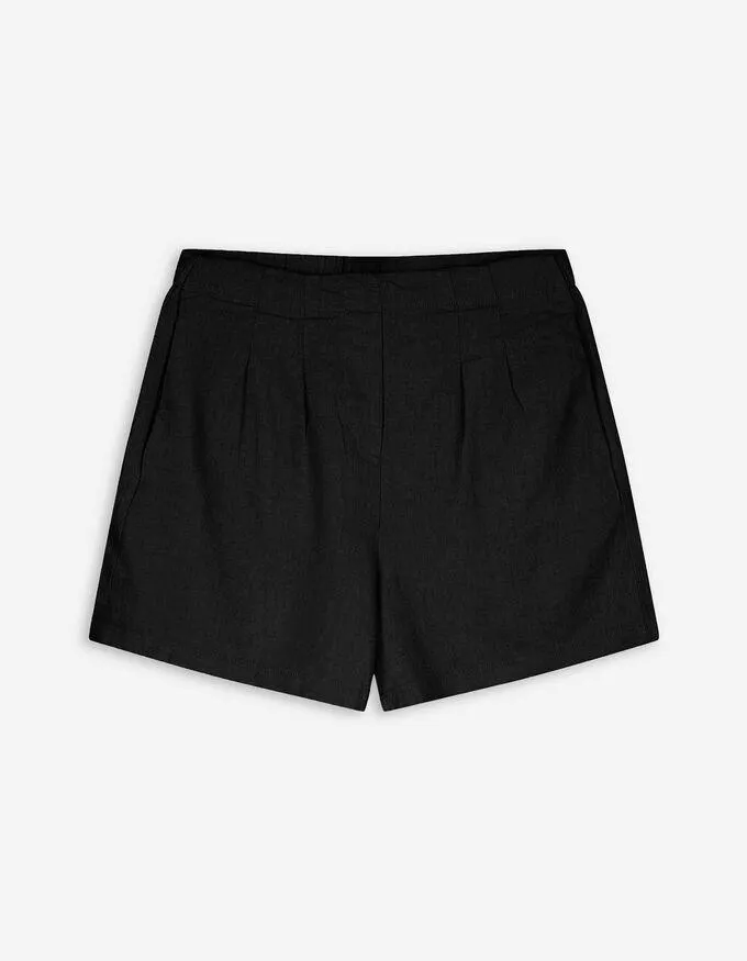 Short - Lin mélangé