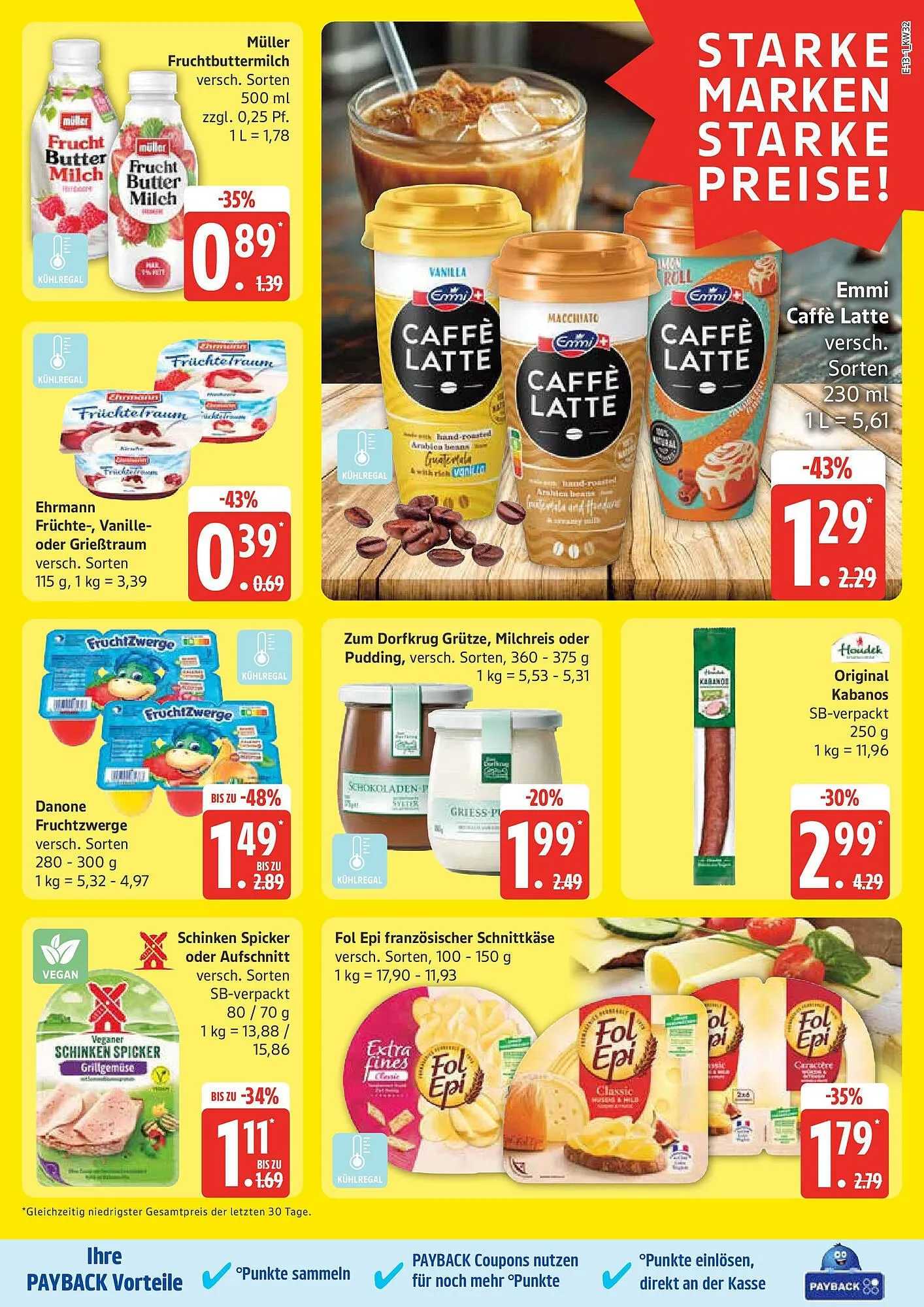 Marktkauf Prospekt von 3. August bis 9. August 2025 - Prospekt seite 13