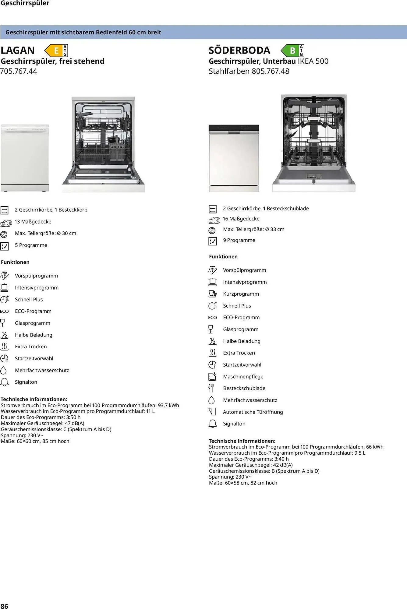 IKEA Prospekt von 10. April bis 31. Dezember 2026 - Prospekt seite 86