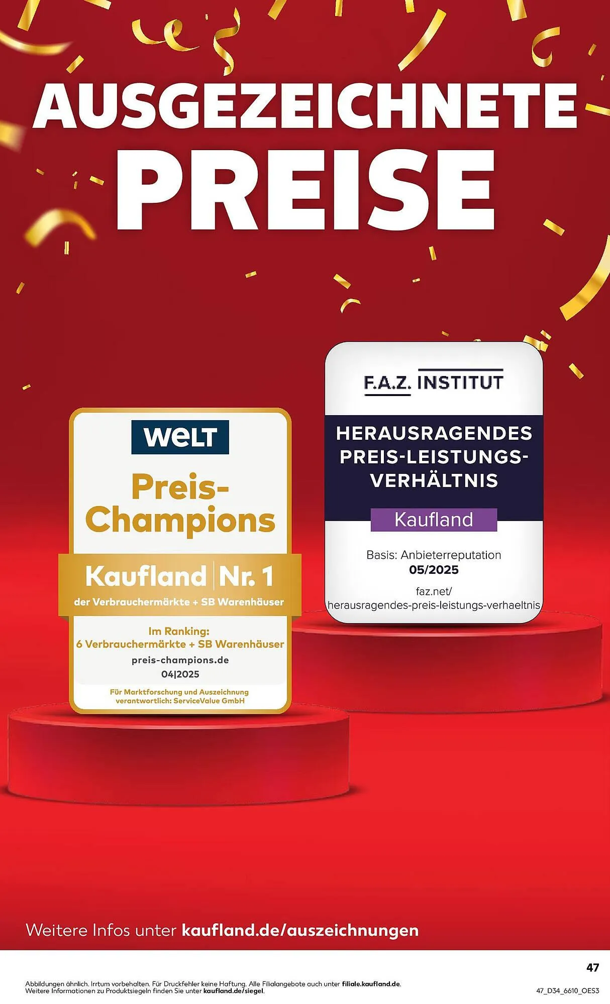Kaufland Prospekt von 24. August bis 27. August 2025 - Prospekt seite 8