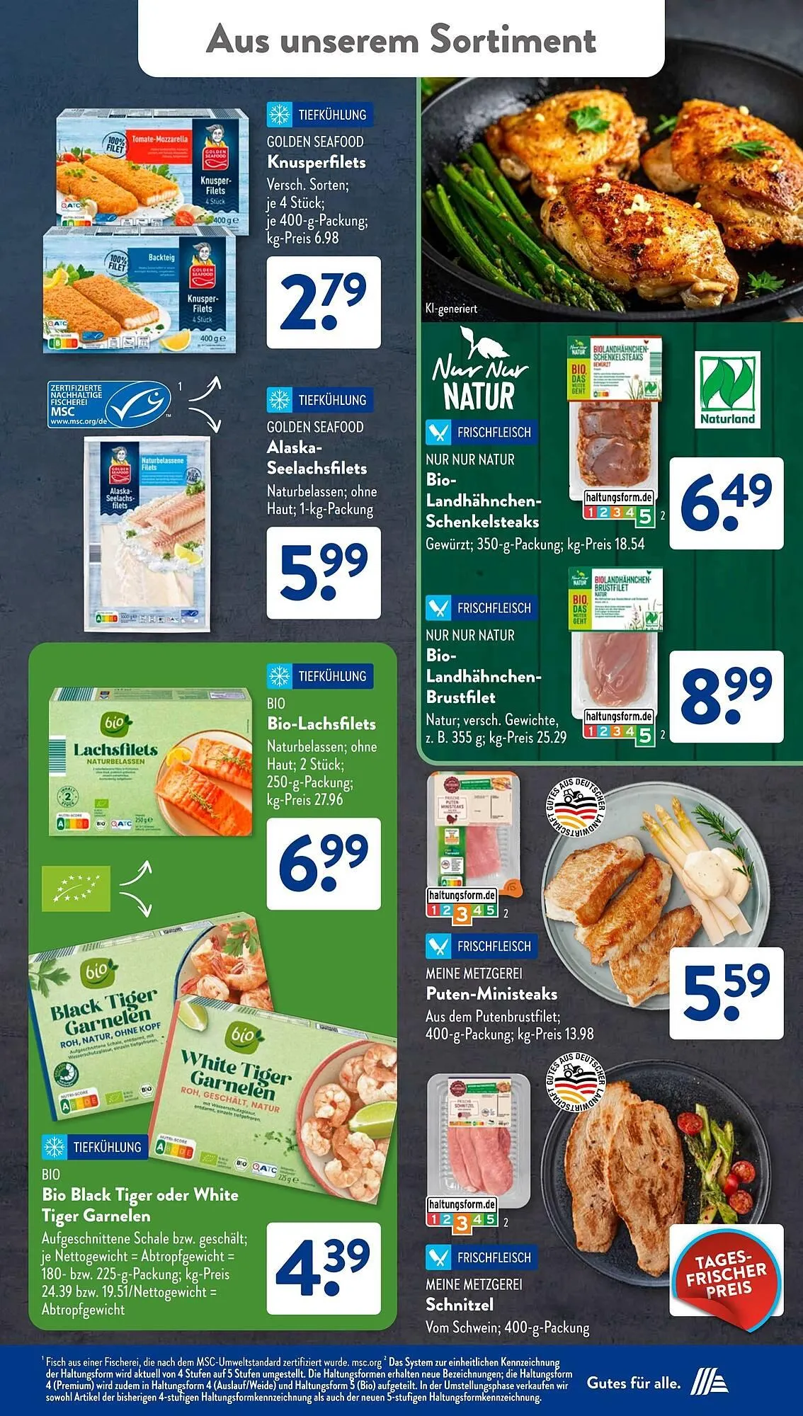 Aldi Süd Prospekt von 11. Mai bis 17. Mai 2026 - Prospekt seite 18